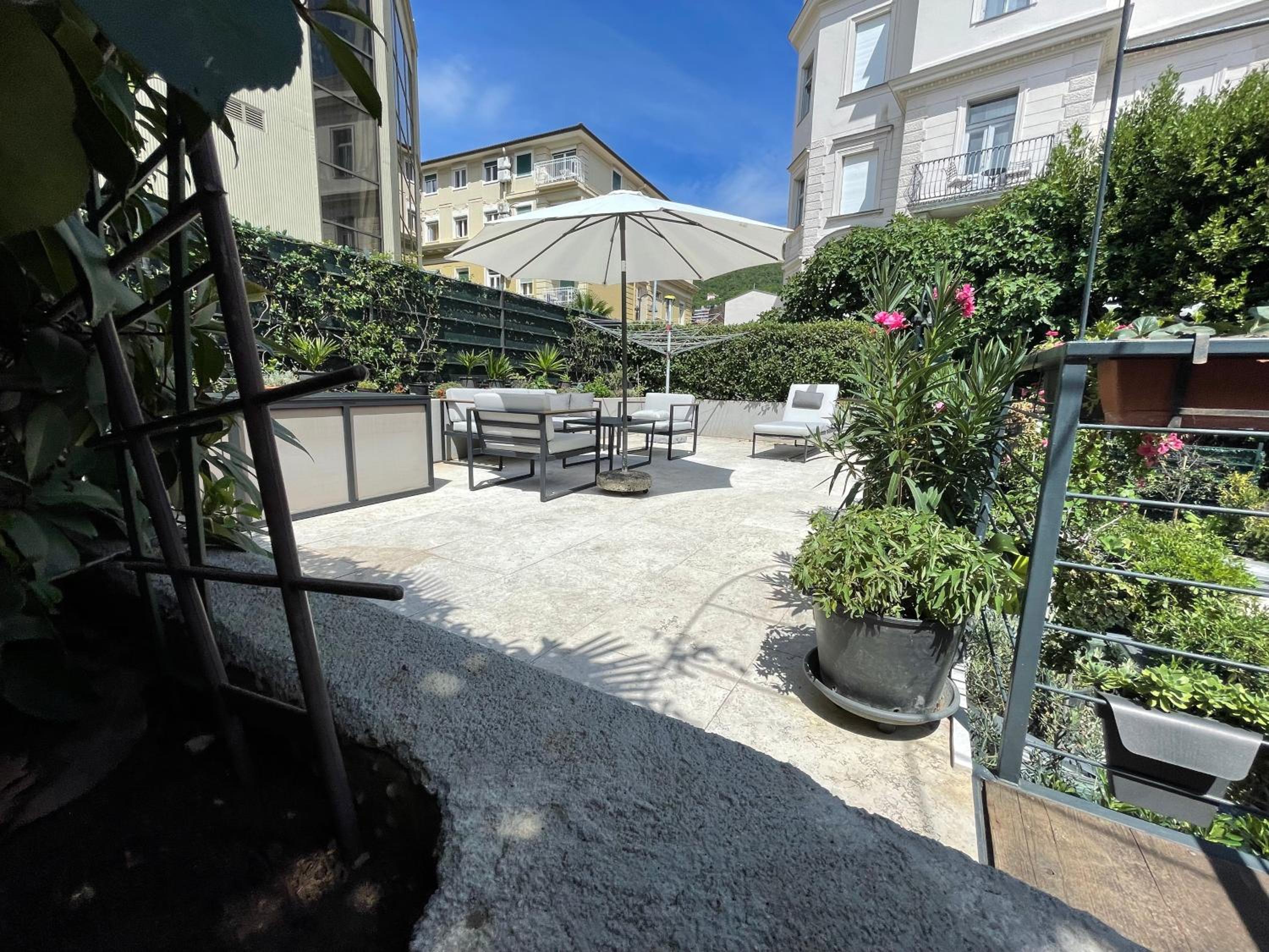 ArtSpace Locations - Opatija - 2bd Loft by Beach - main view