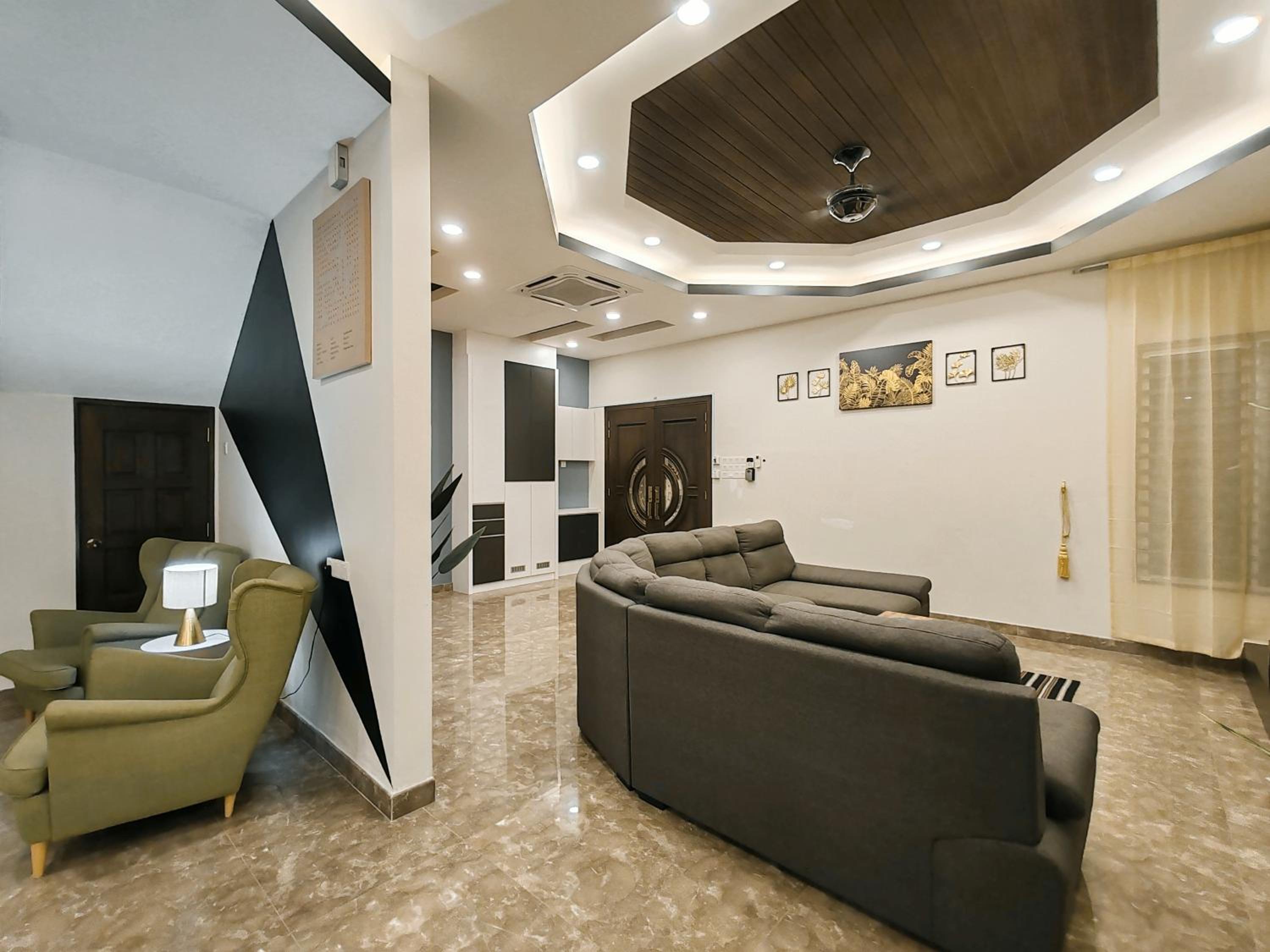 Luxury Semi D Gunung R by Irainbow