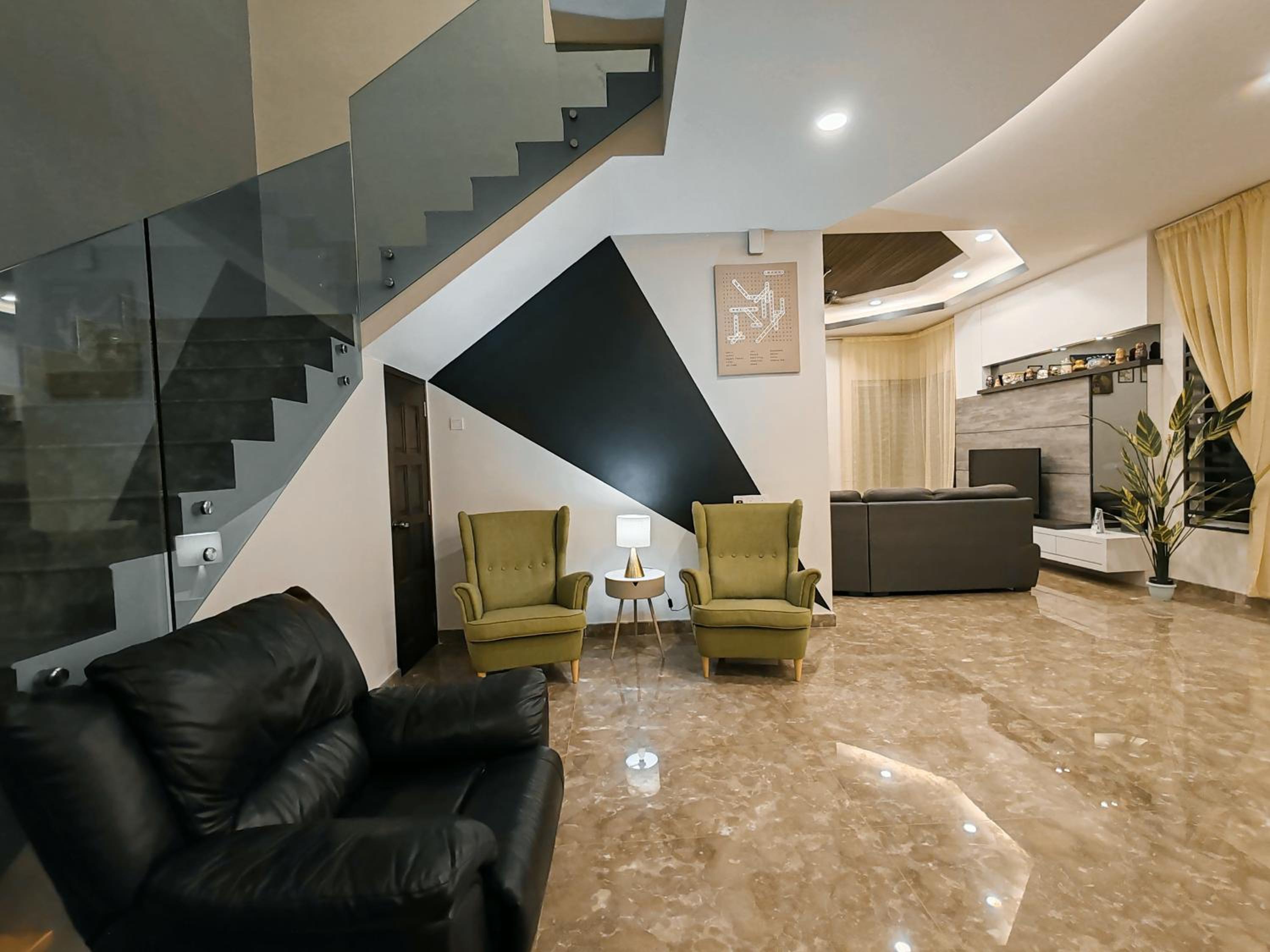 Luxury Semi D Gunung R by Irainbow