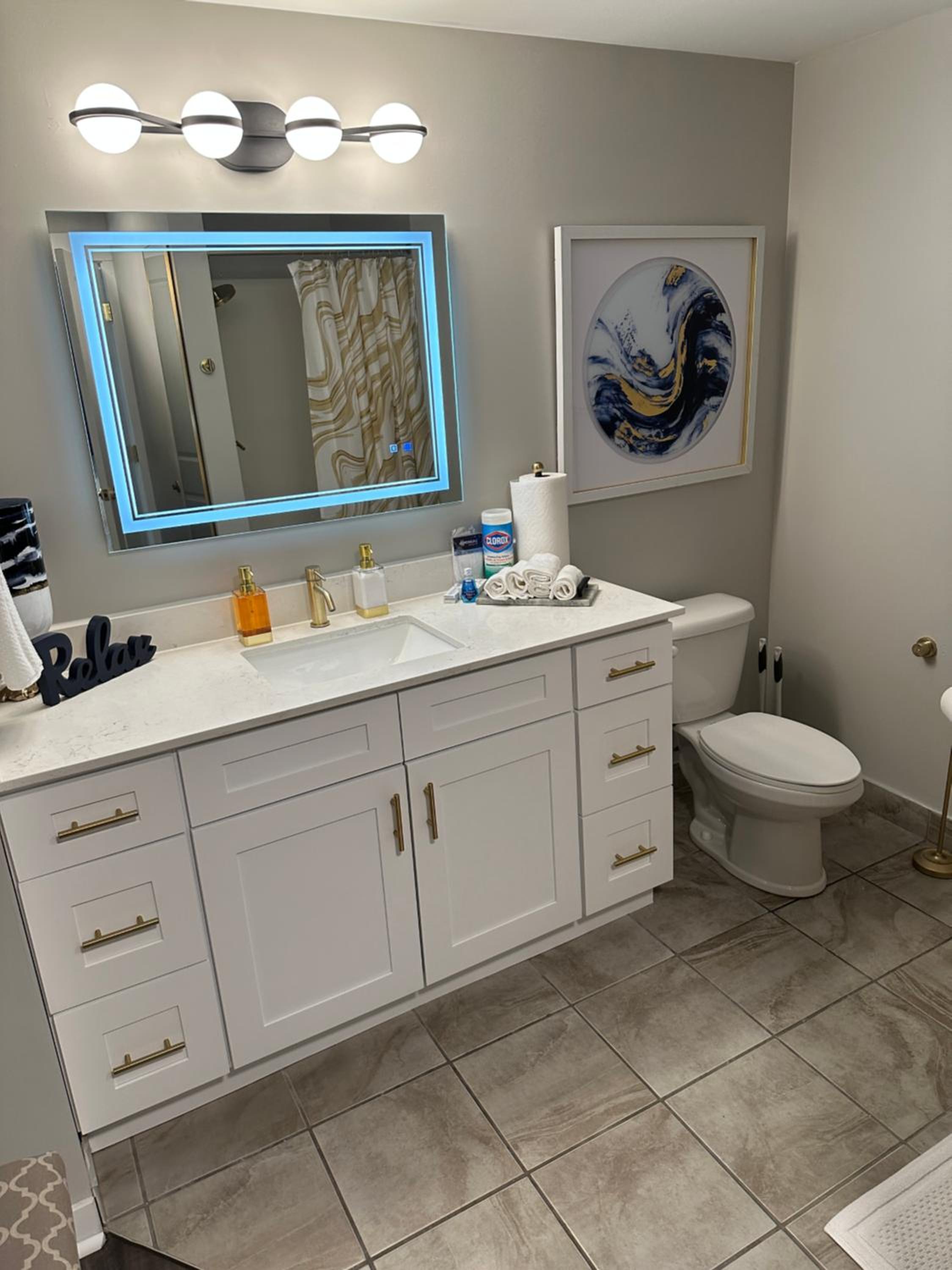 bathroom