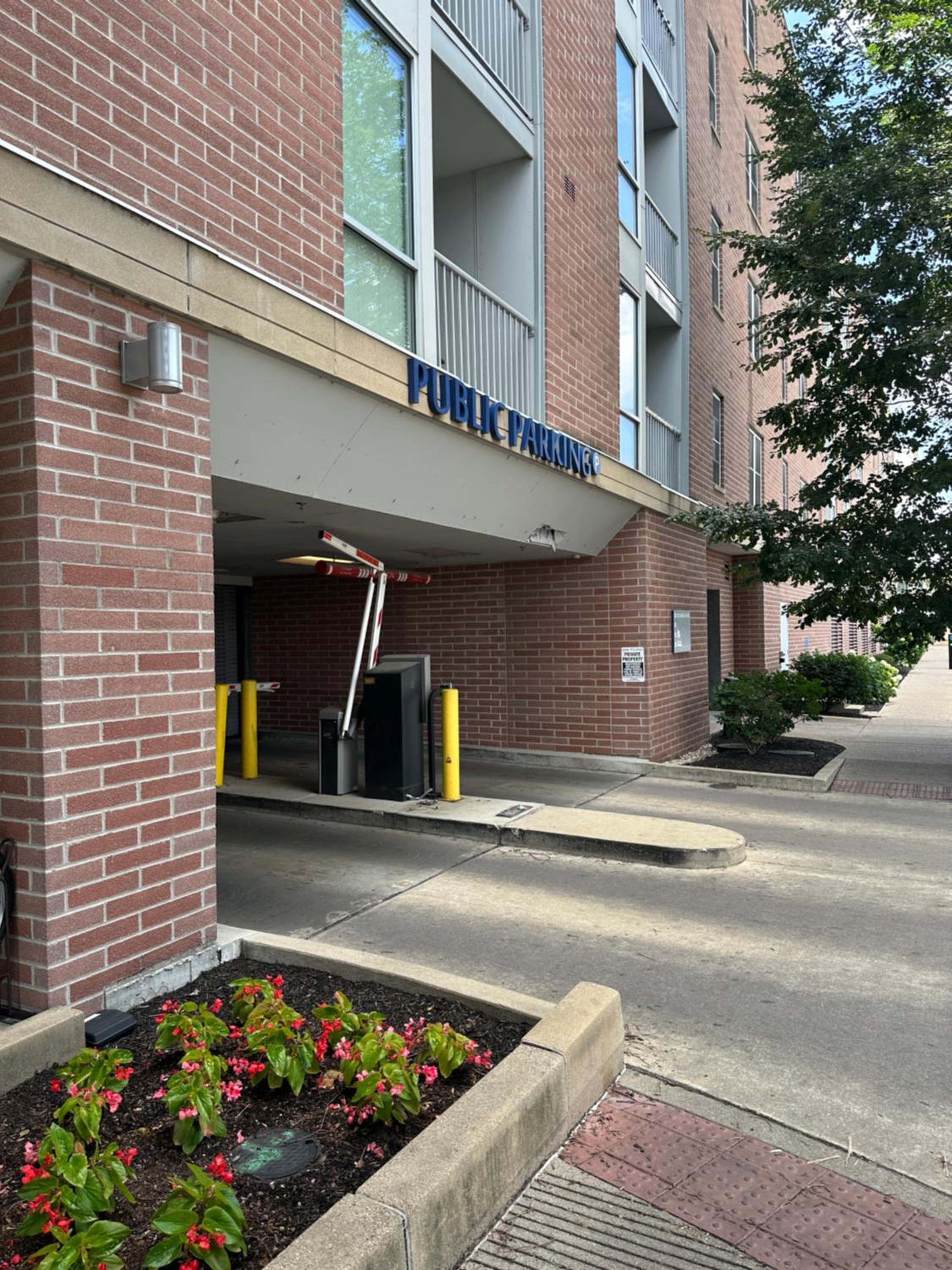 parking