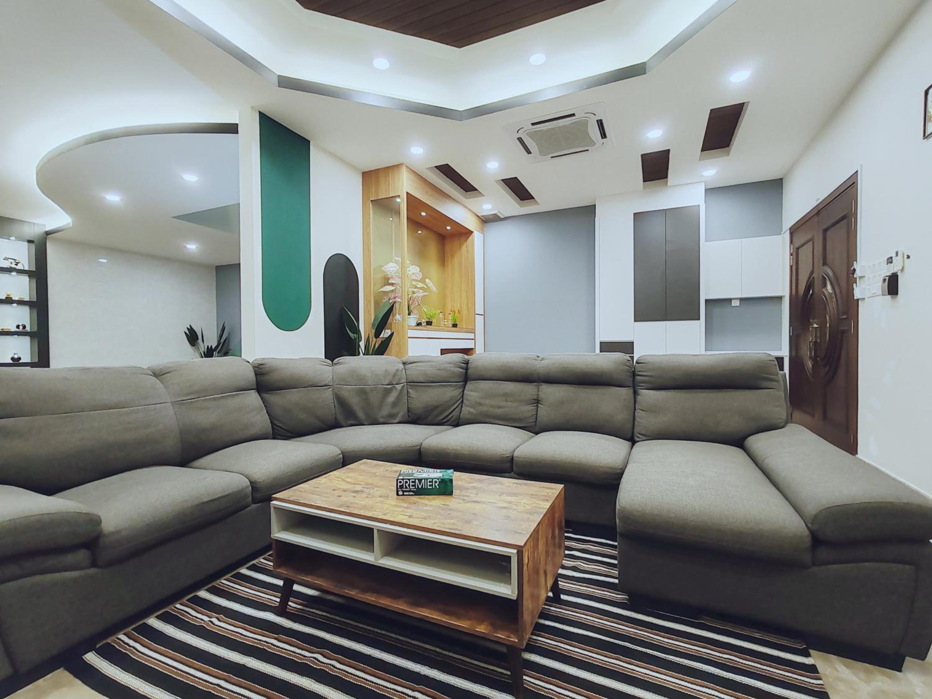 Luxury Semi D Gunung R by Irainbow