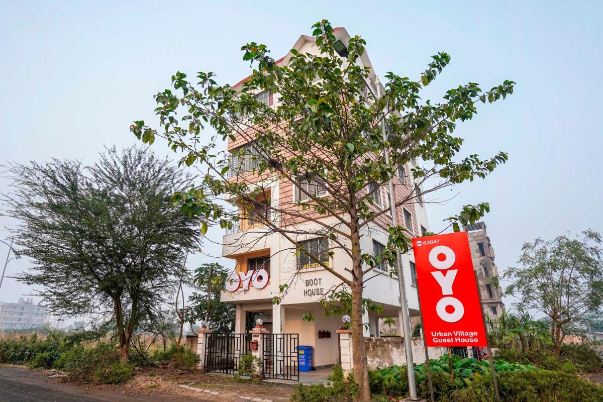hotel building