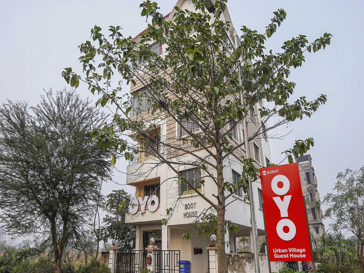 hotel building