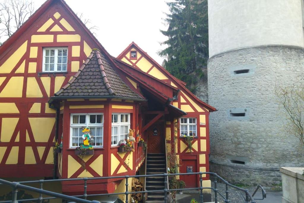 Ferienwohnung Rodtsches Palais 15