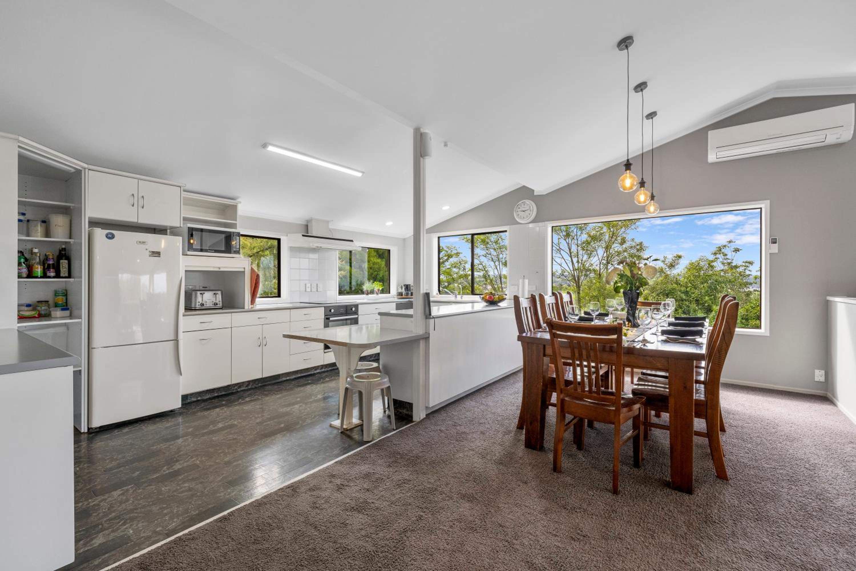 Ngaio Views - Lake Taupo Holiday Home view 2