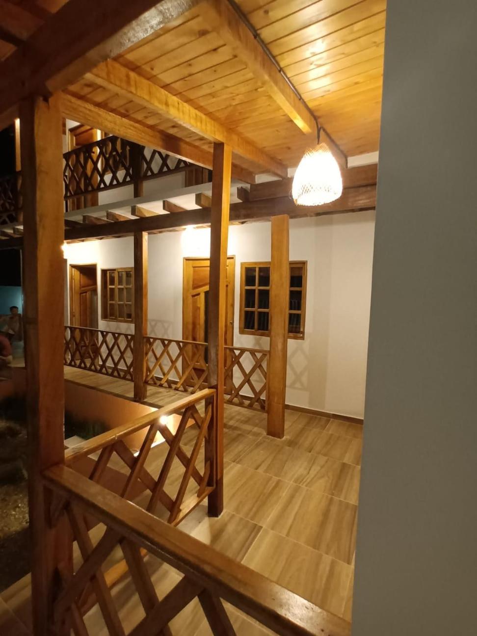 Cabaña El Cangrejo Azul - Blue Crab House