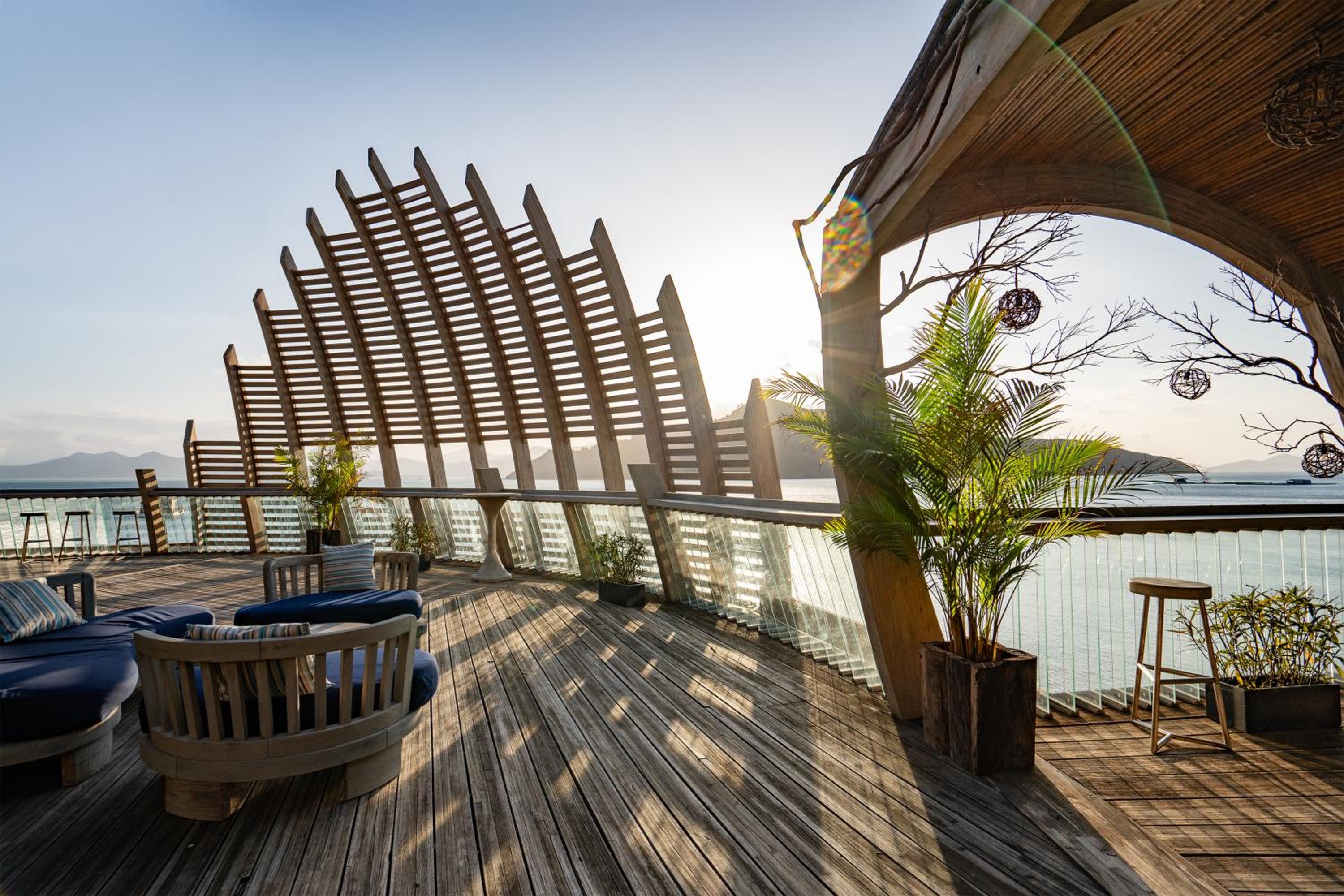An Lam Retreats Ninh Van Bay