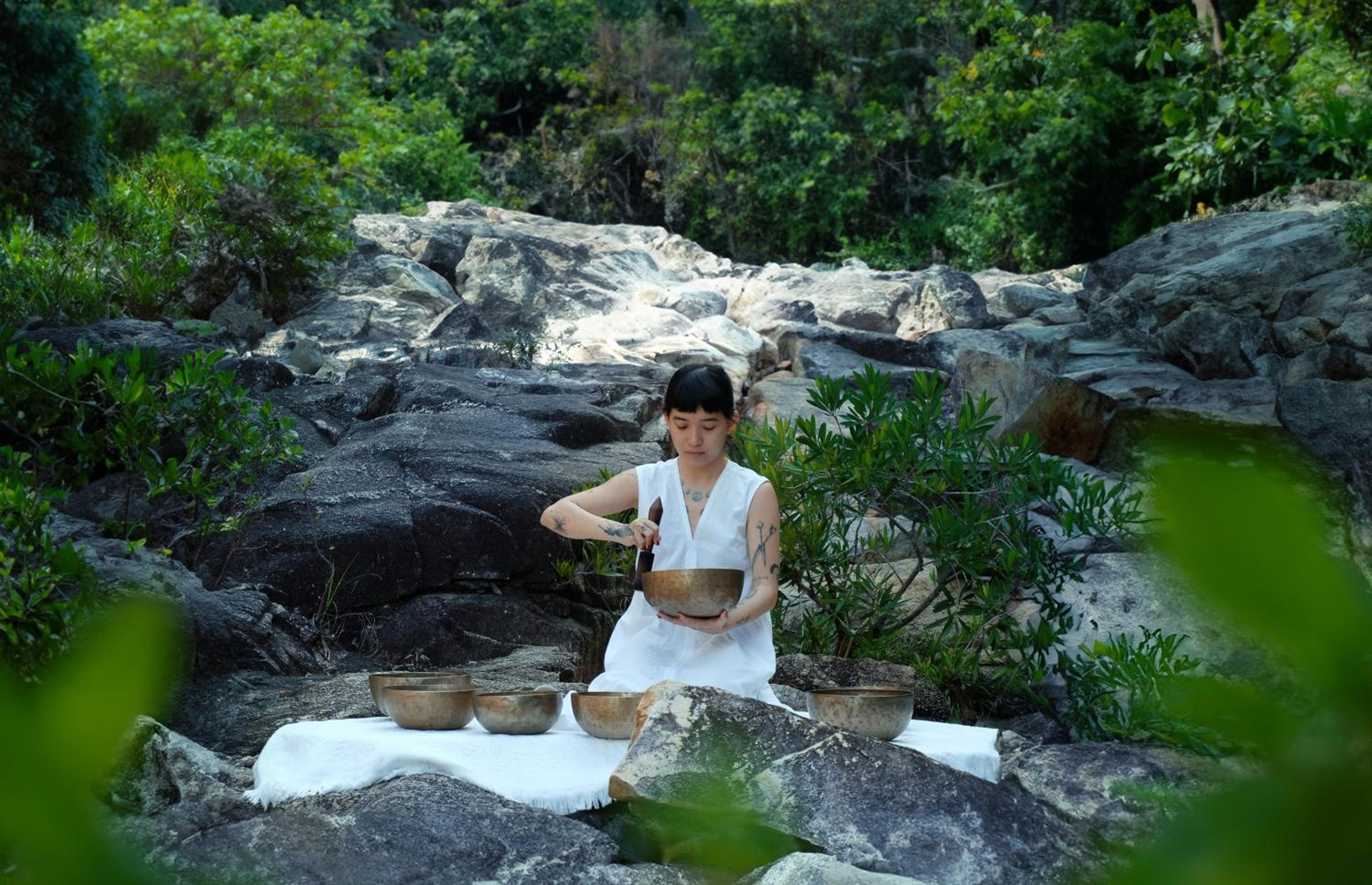 An Lam Retreats Ninh Van Bay