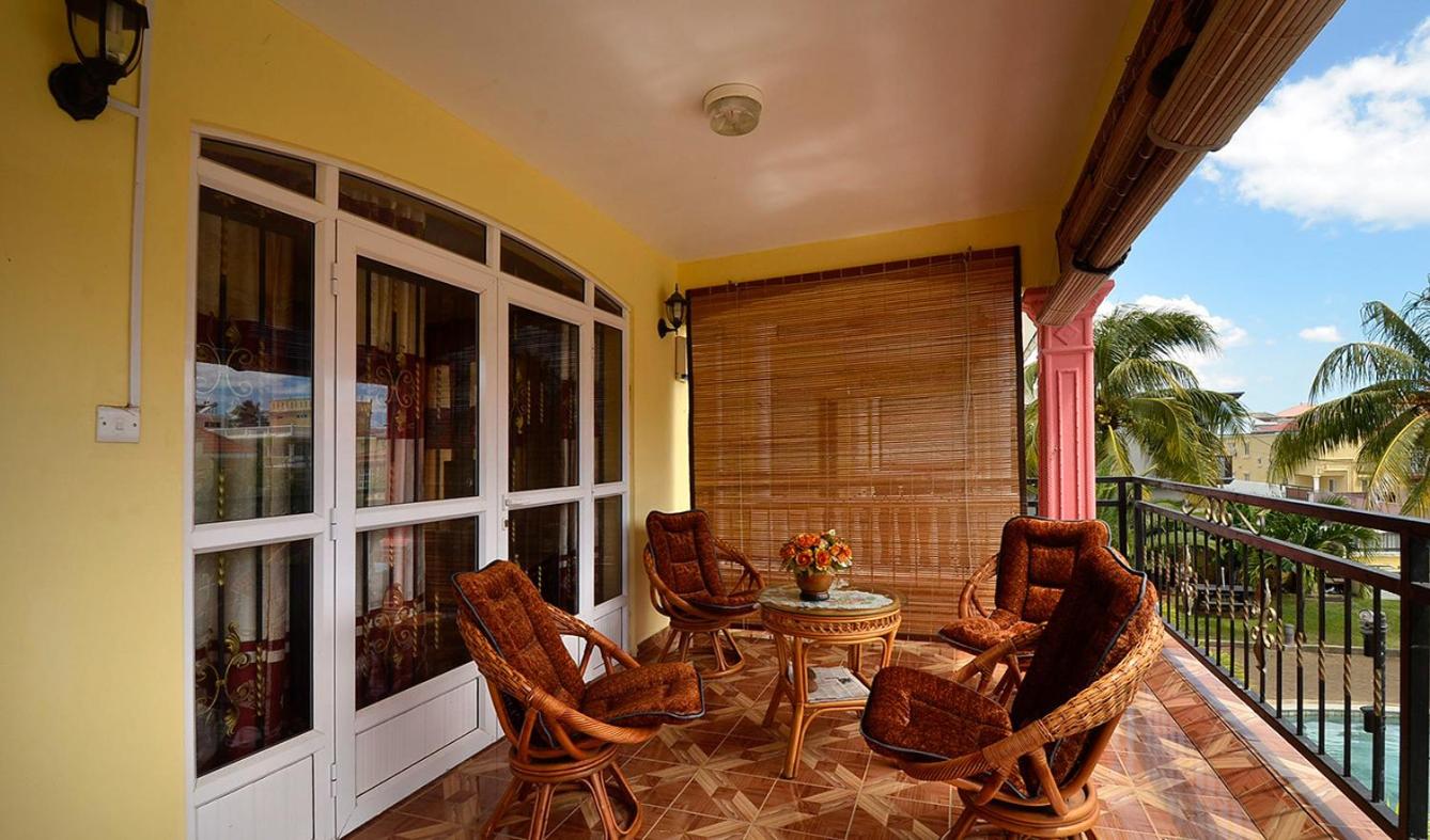 Rama Villas Mauritius view 2