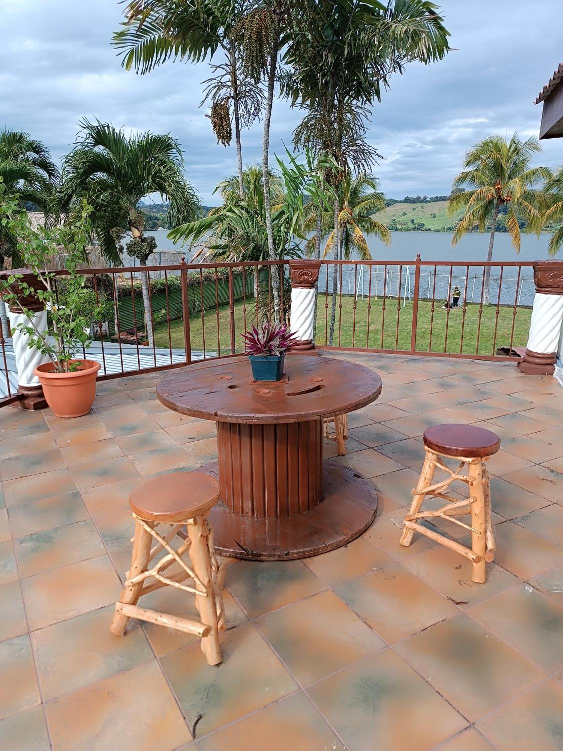 Quinta El Espino view 2