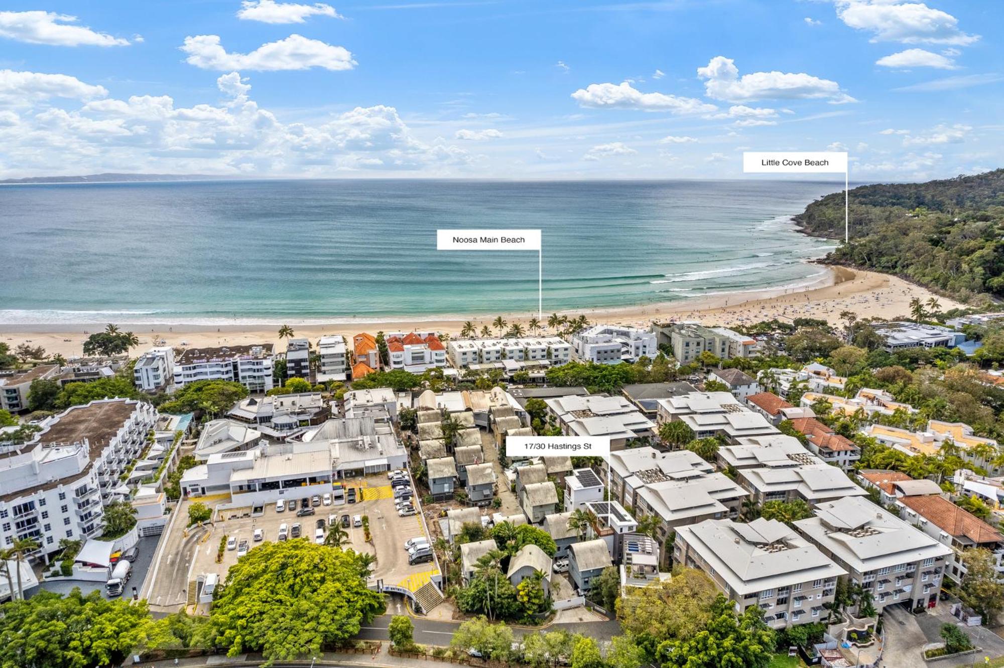 Luxury Retreat New Villa 17, Hastings St