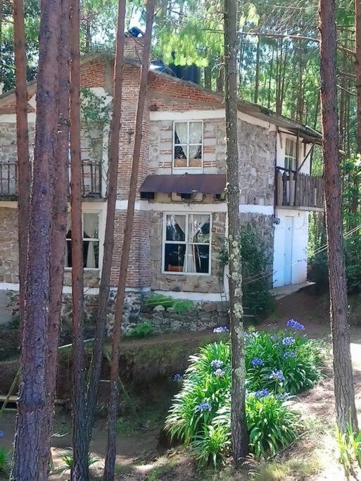 Cabañas charolet