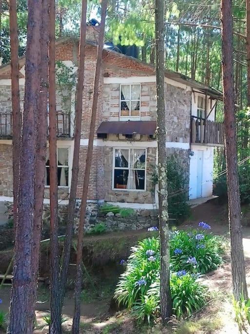 Cabañas charolet