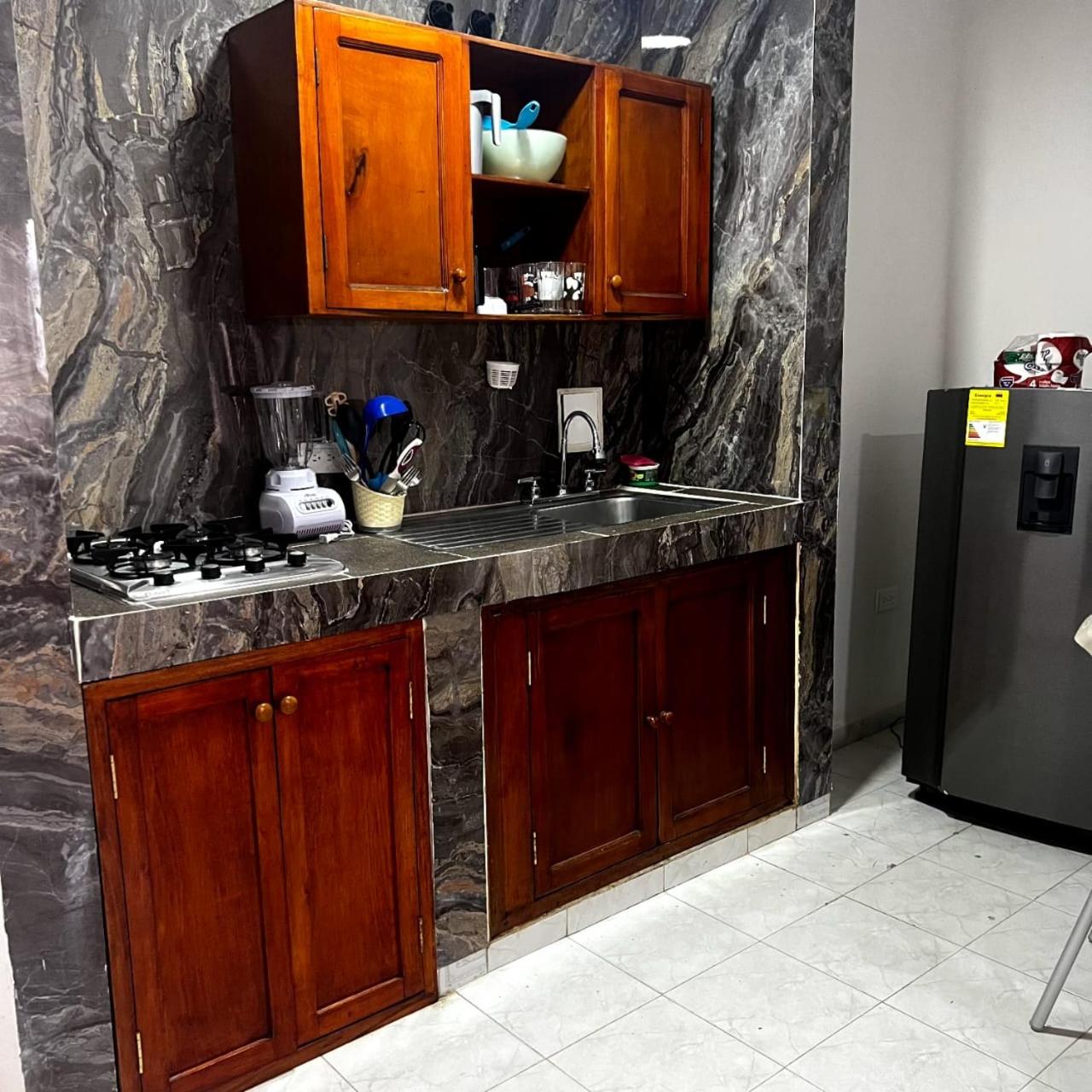 Apartamentos San José