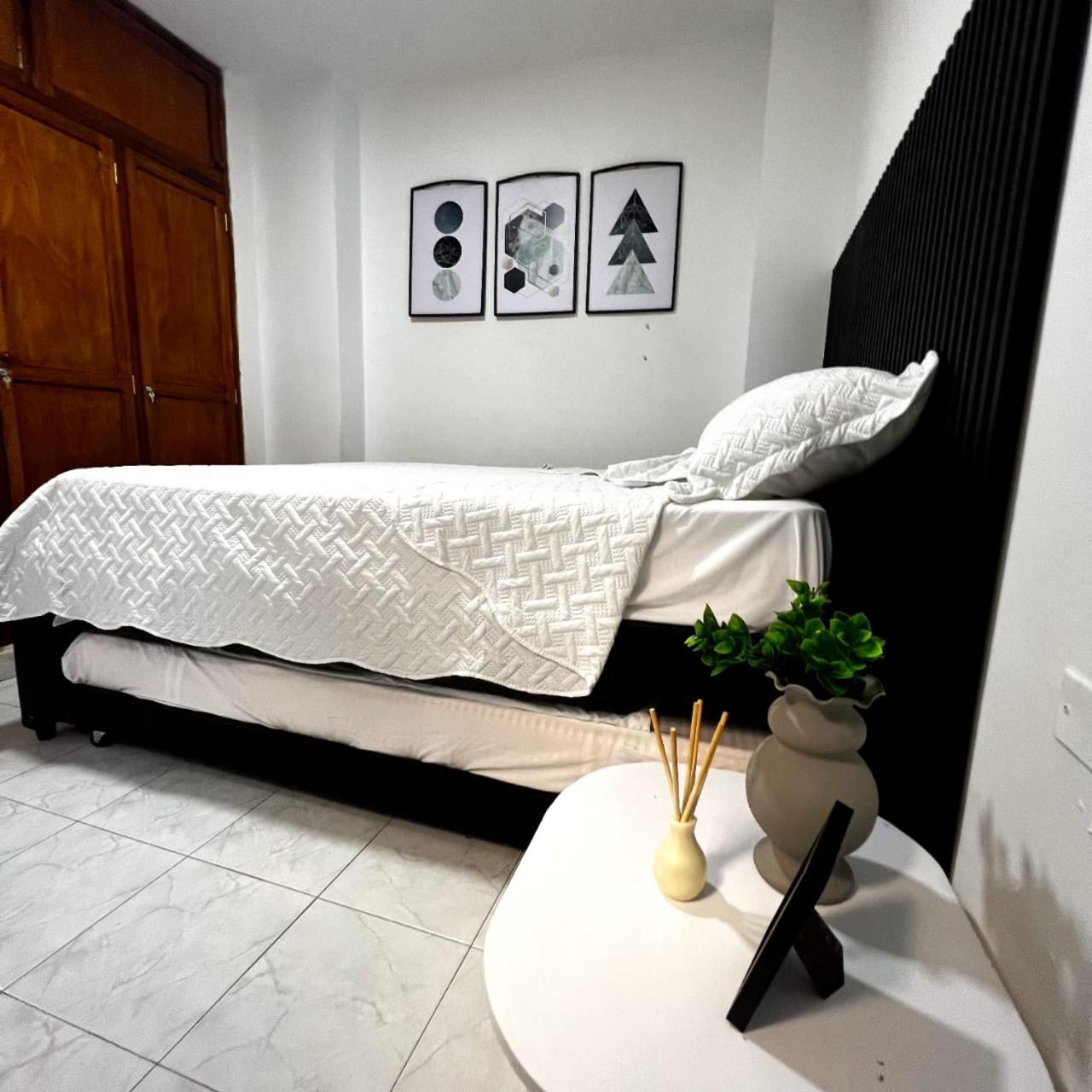 Apartamentos San José