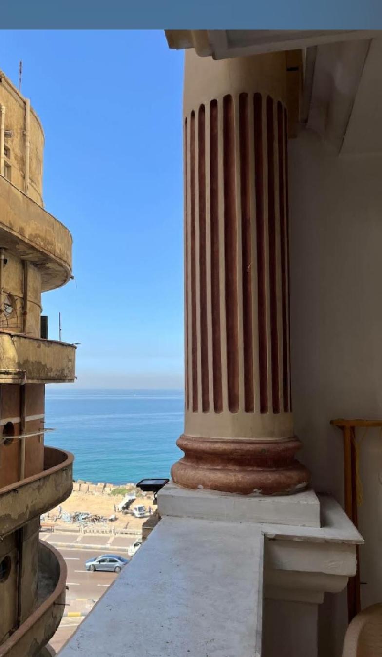 Partial Seaview apartment