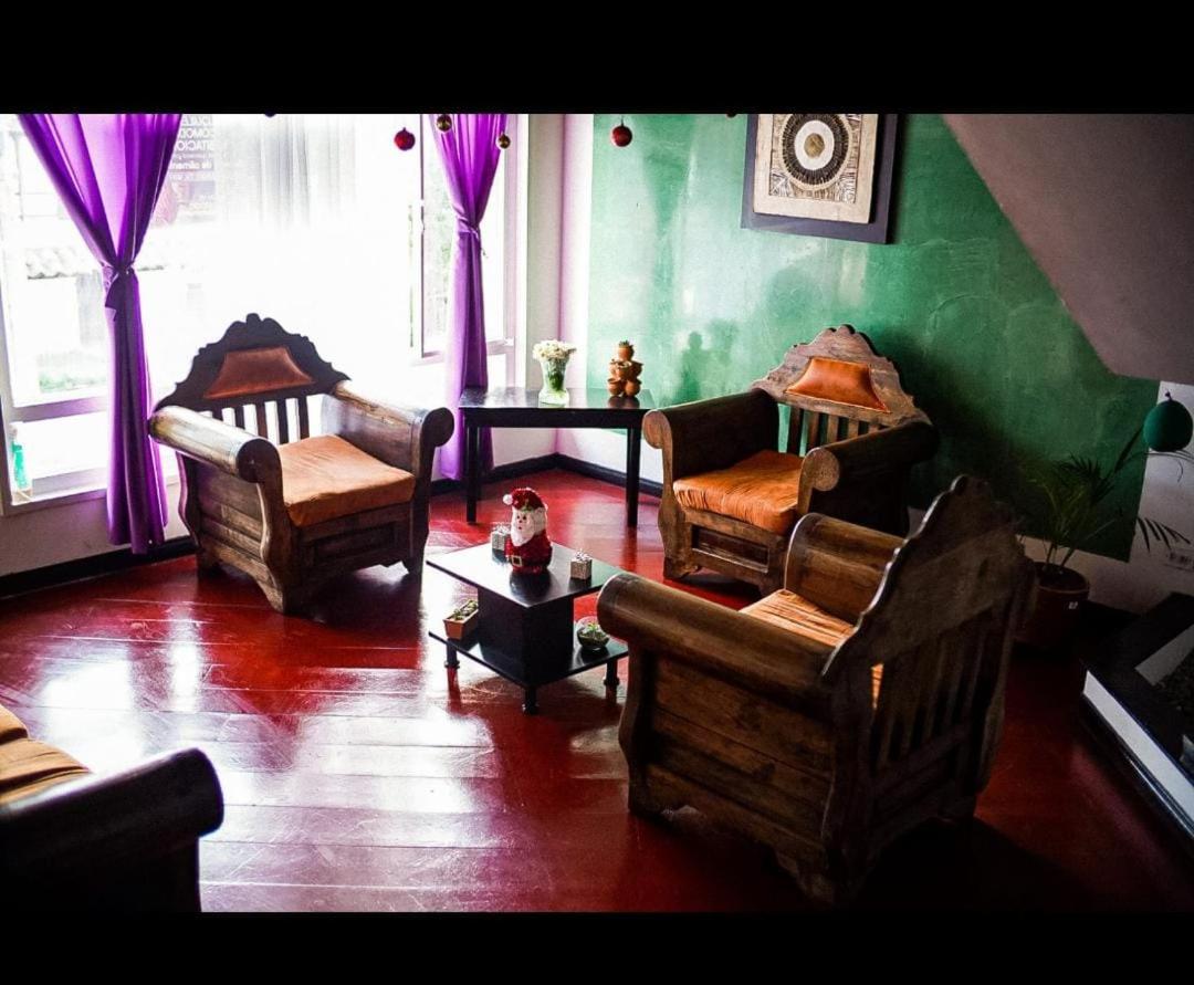 Casa Guayacanes