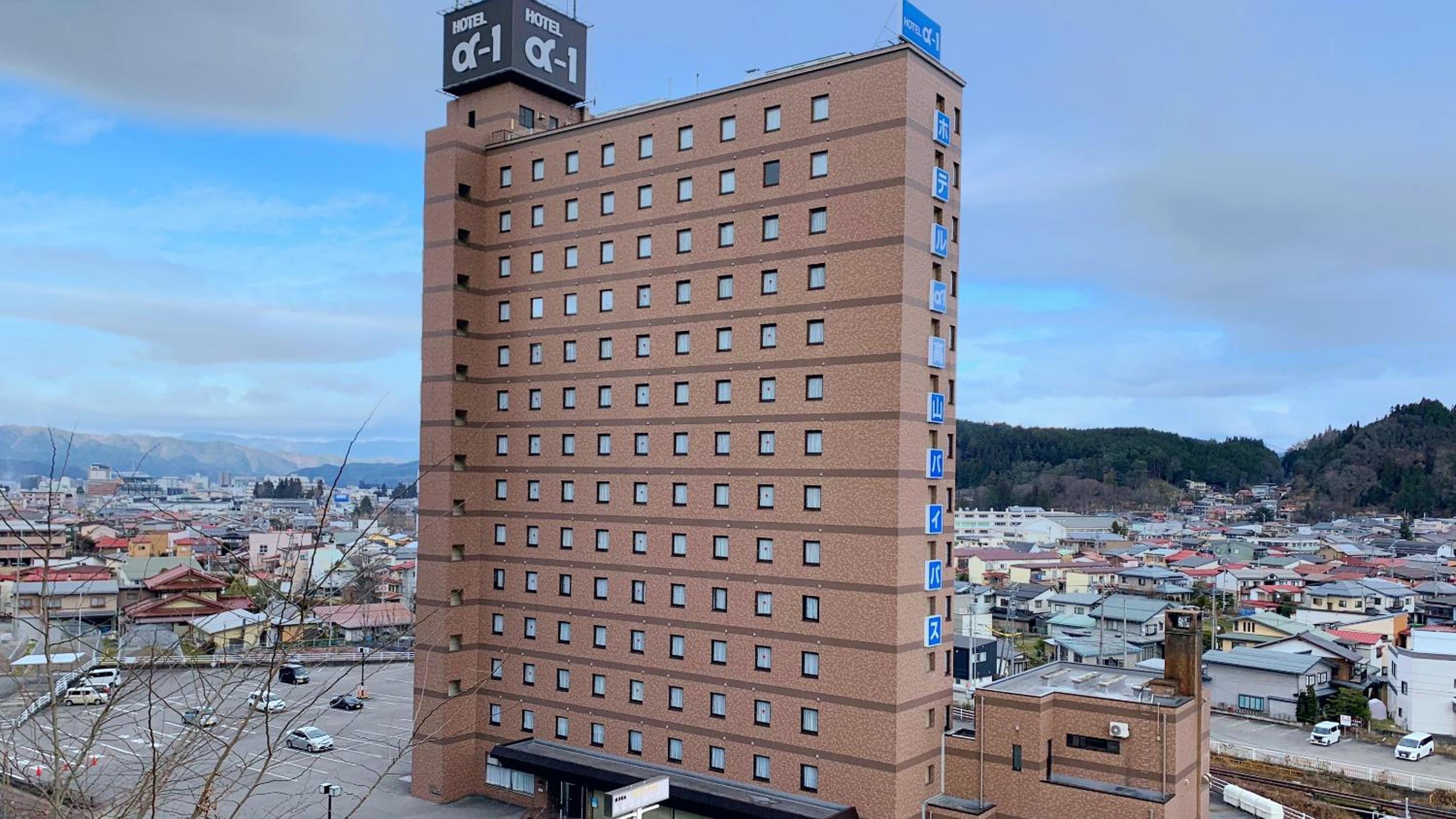 Hotel Alpha-One Takayama Bypass - Image 1