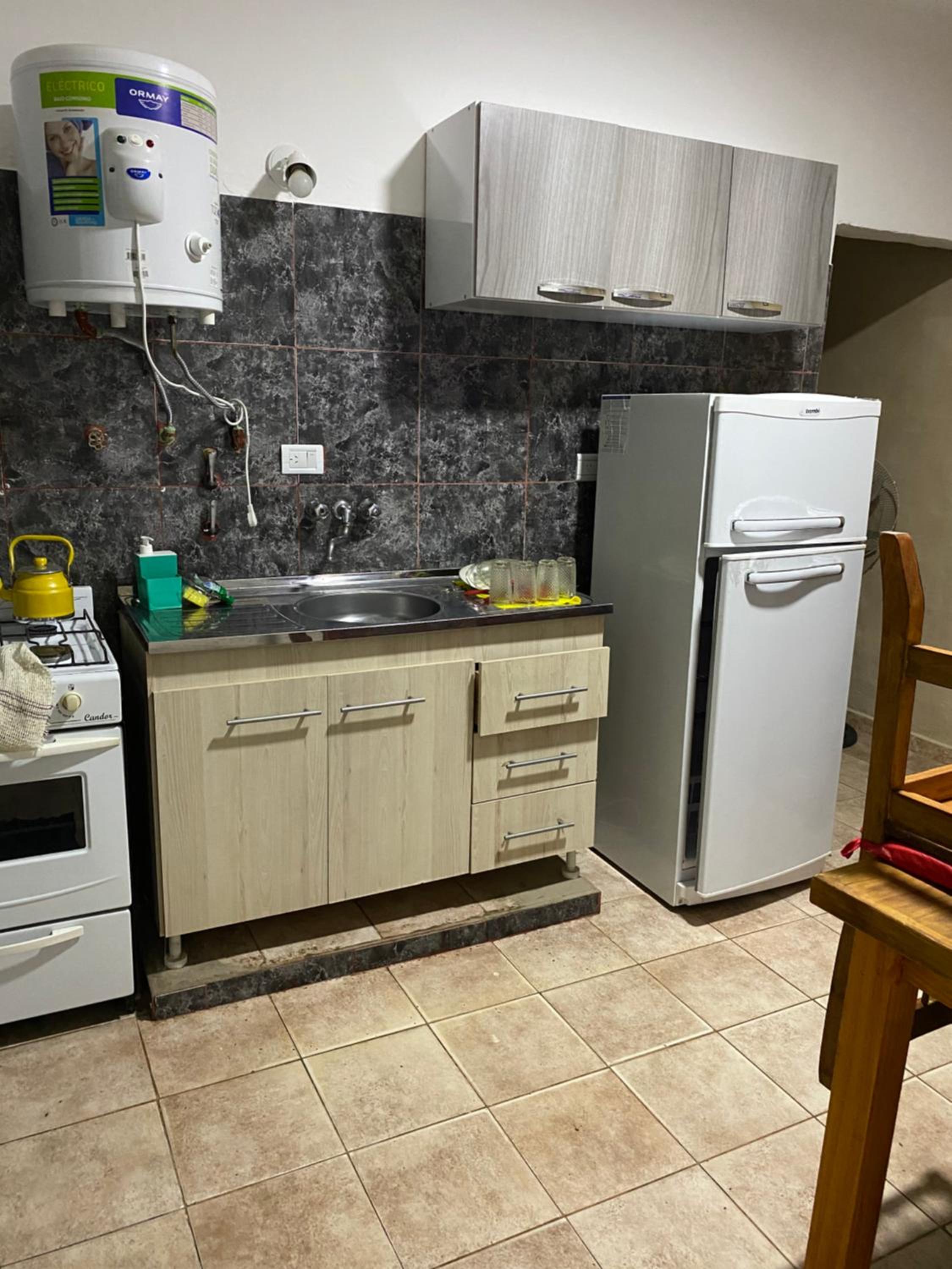 Departamento Genaro