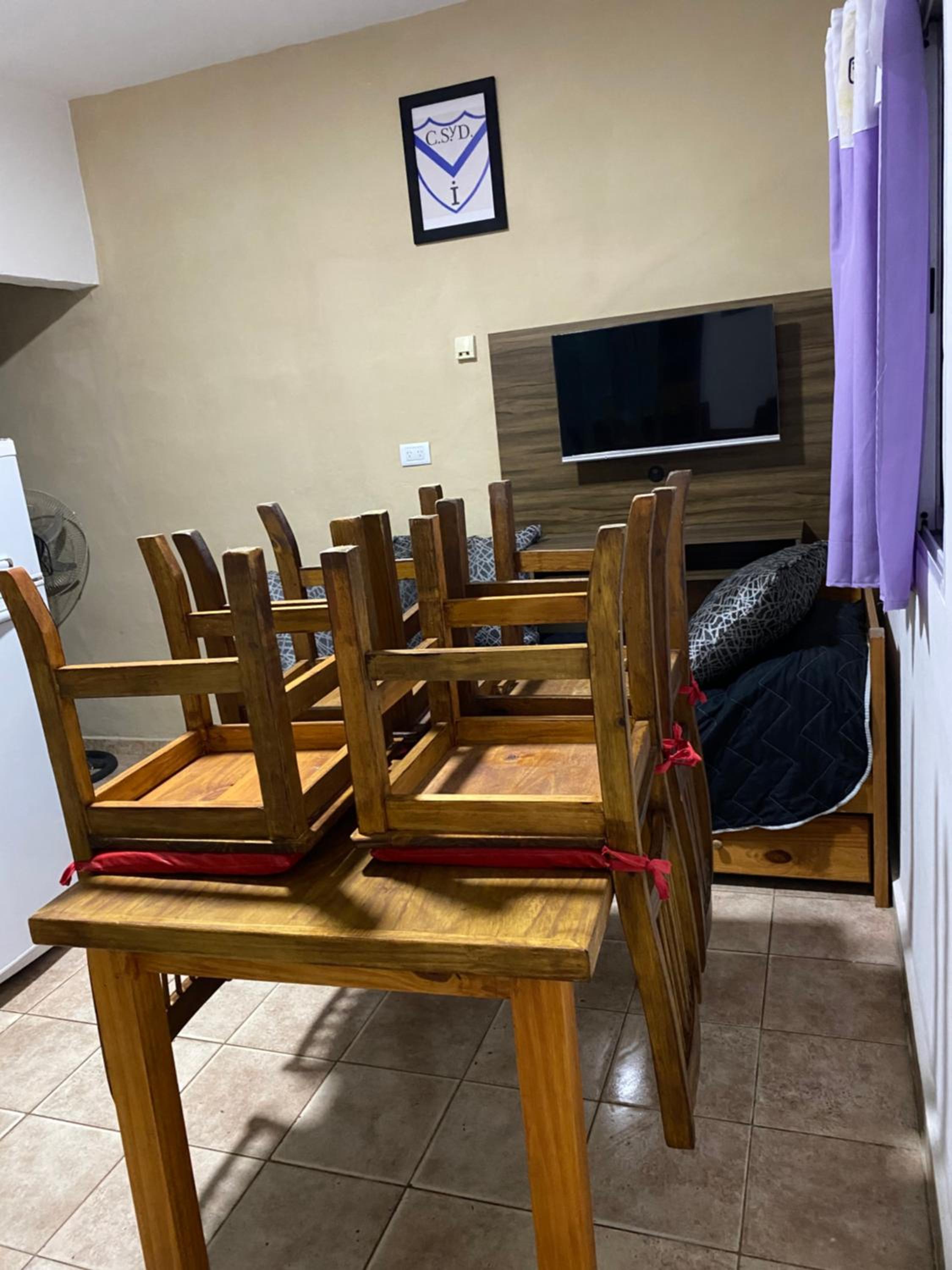 Departamento Genaro