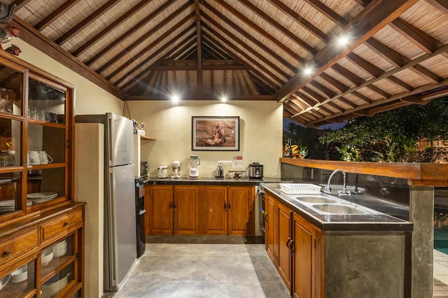 3 BR - Canggu Villas