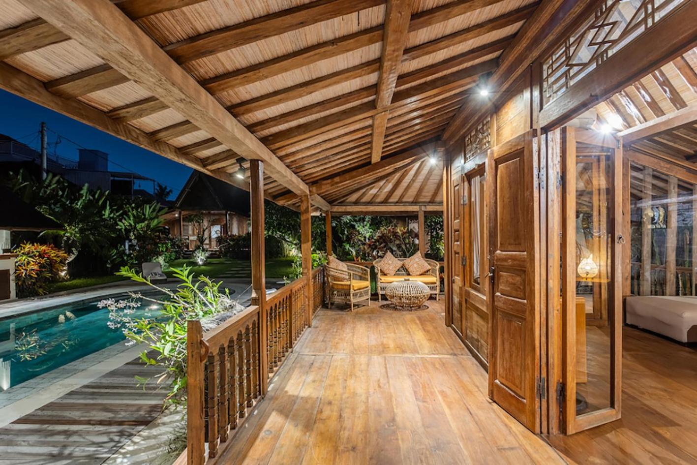 3 BR - Canggu Villas