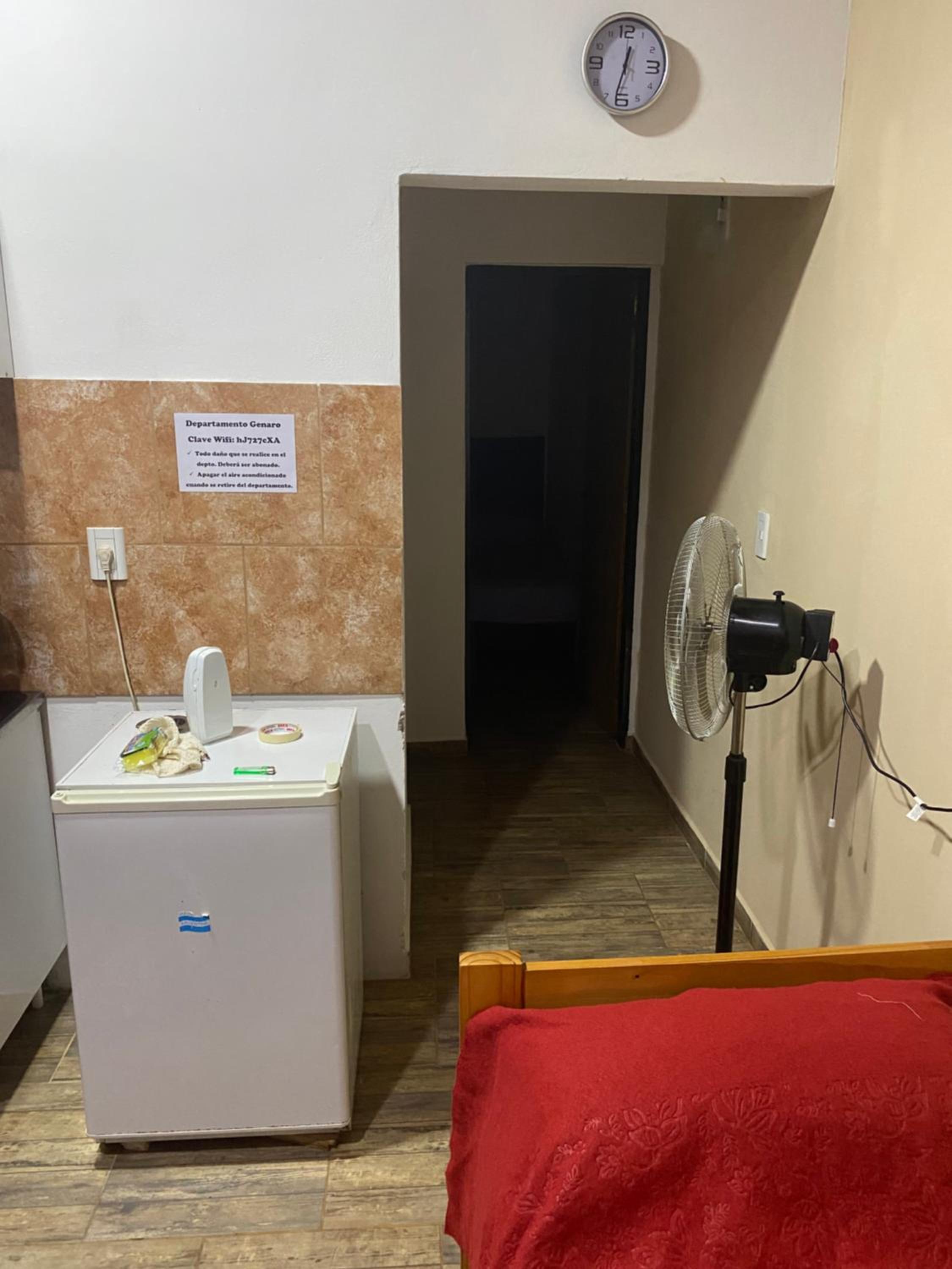 Departamento Genaro
