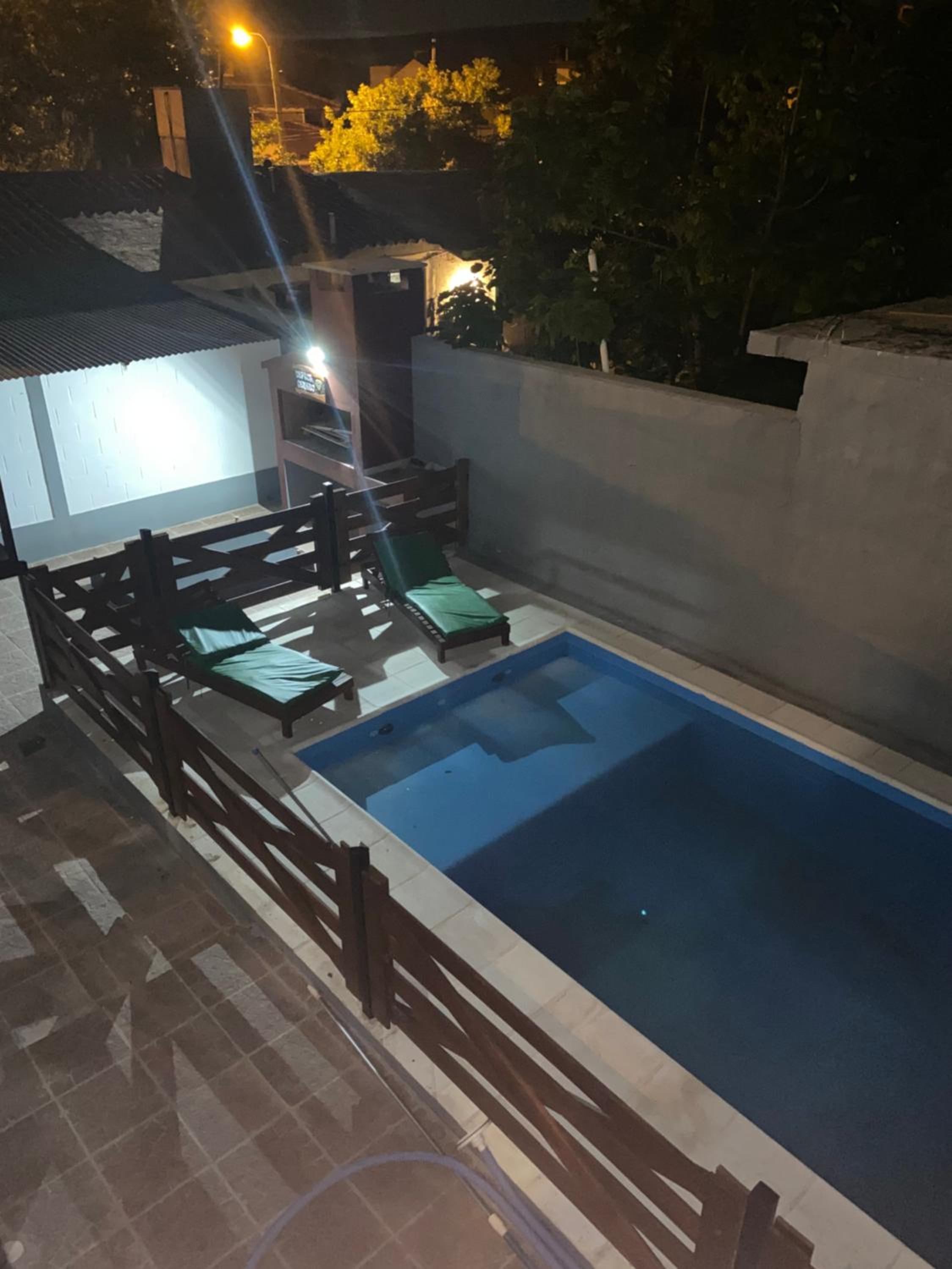 Departamento Genaro