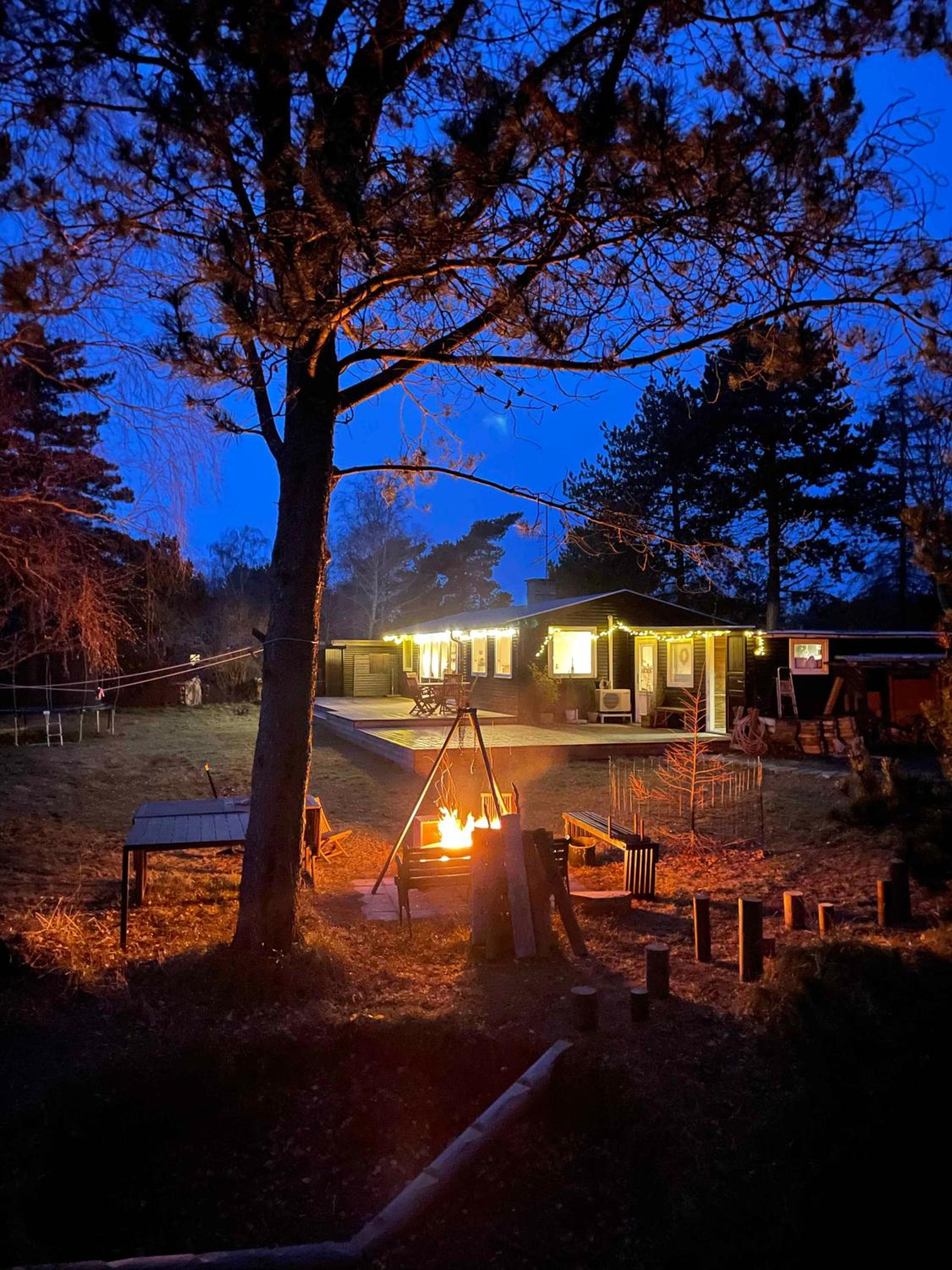 Summer House With Outdoor Sauna At Sjællands Odde
