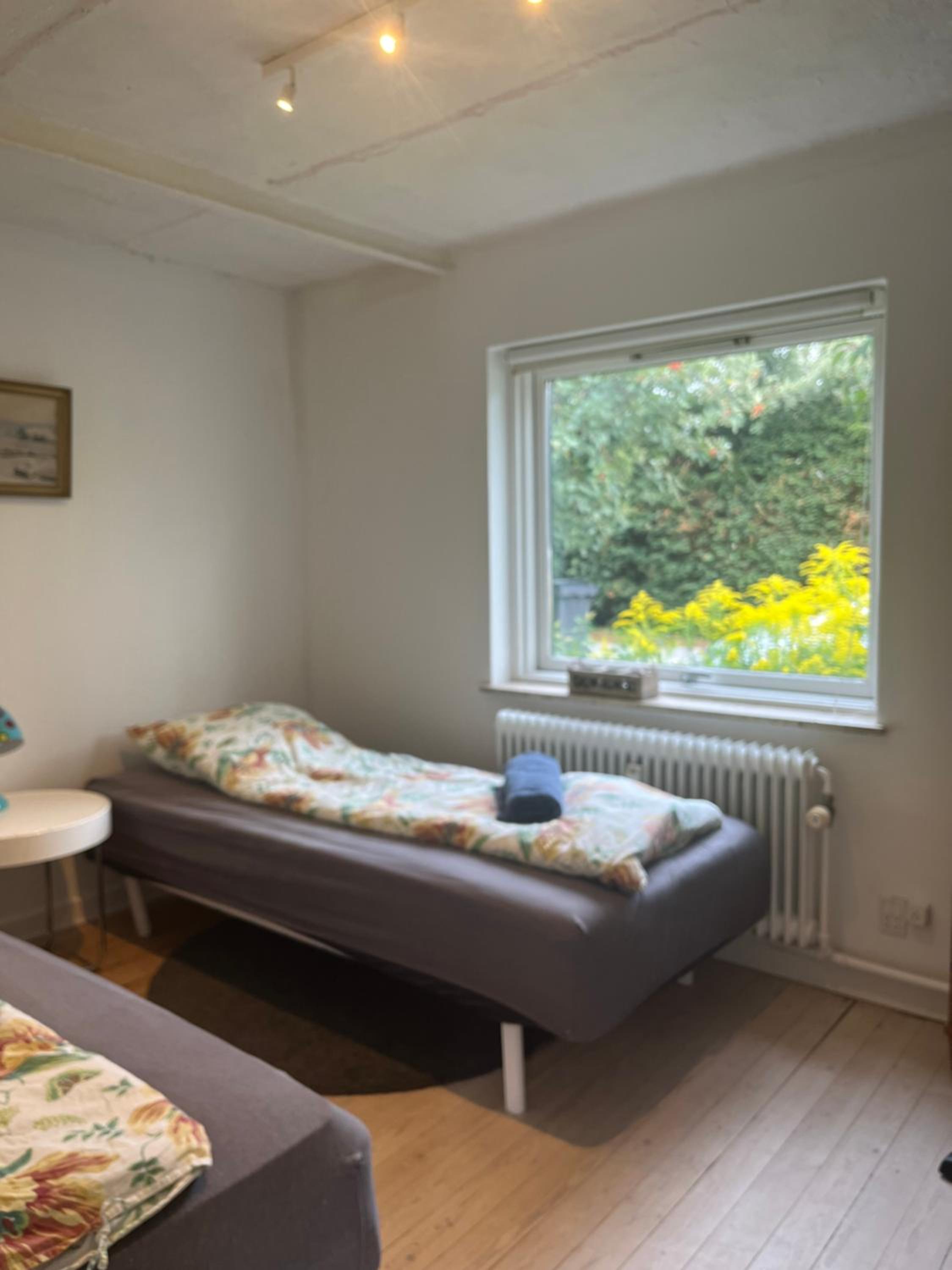 AppleFlower Farm retro apartment