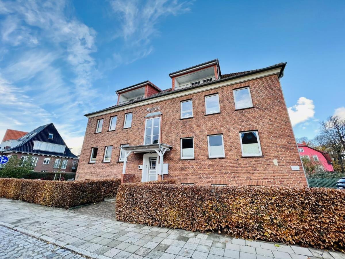 Haus Auguste, Haubentaucher
