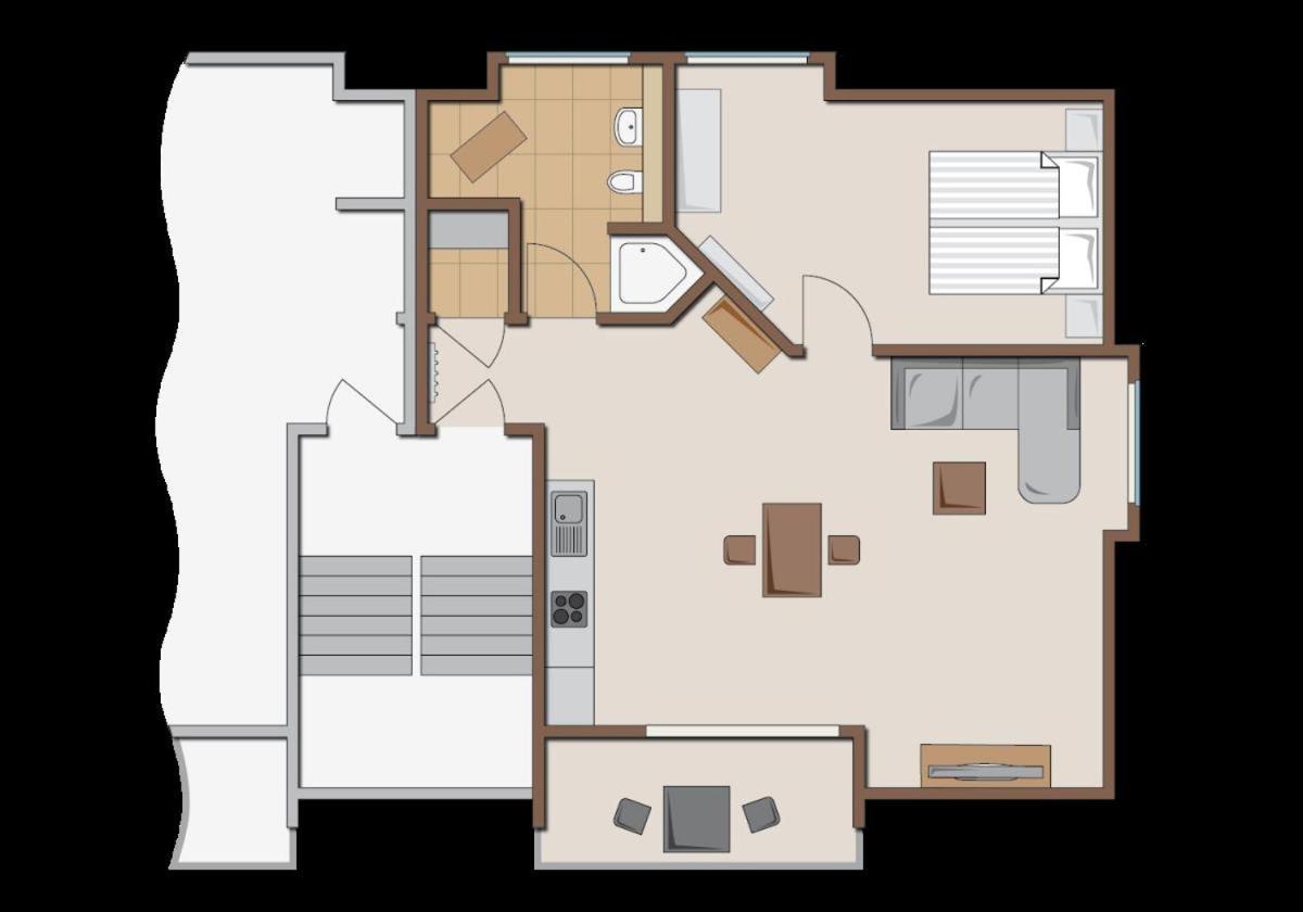Haus Auguste, Seeschwalbe
