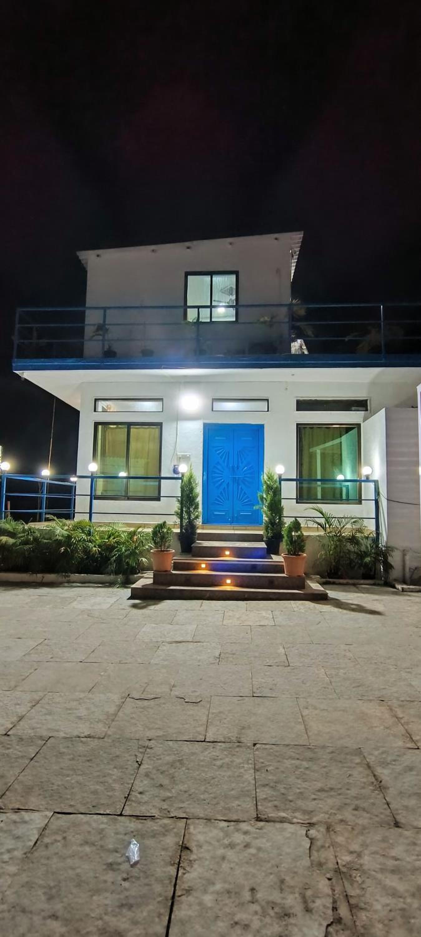 BEACH FACING 3BHK VILLA ALIBAUG view 5