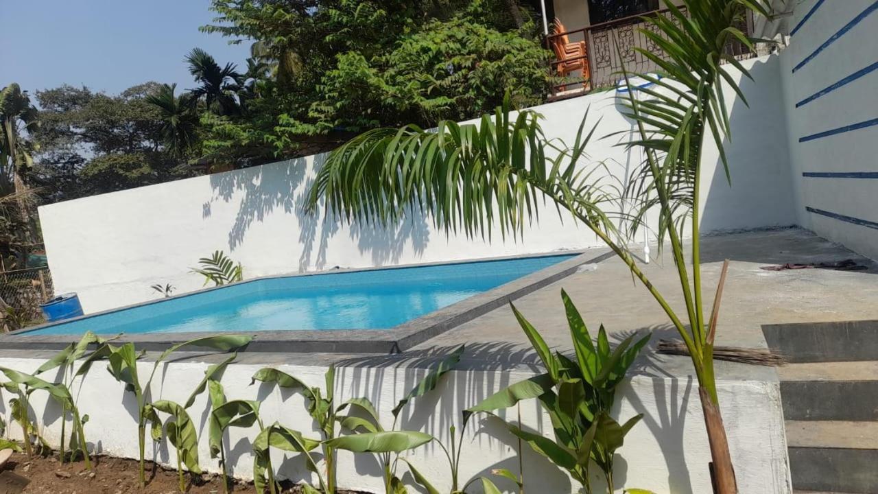 BEACH FACING 3BHK VILLA ALIBAUG view 2