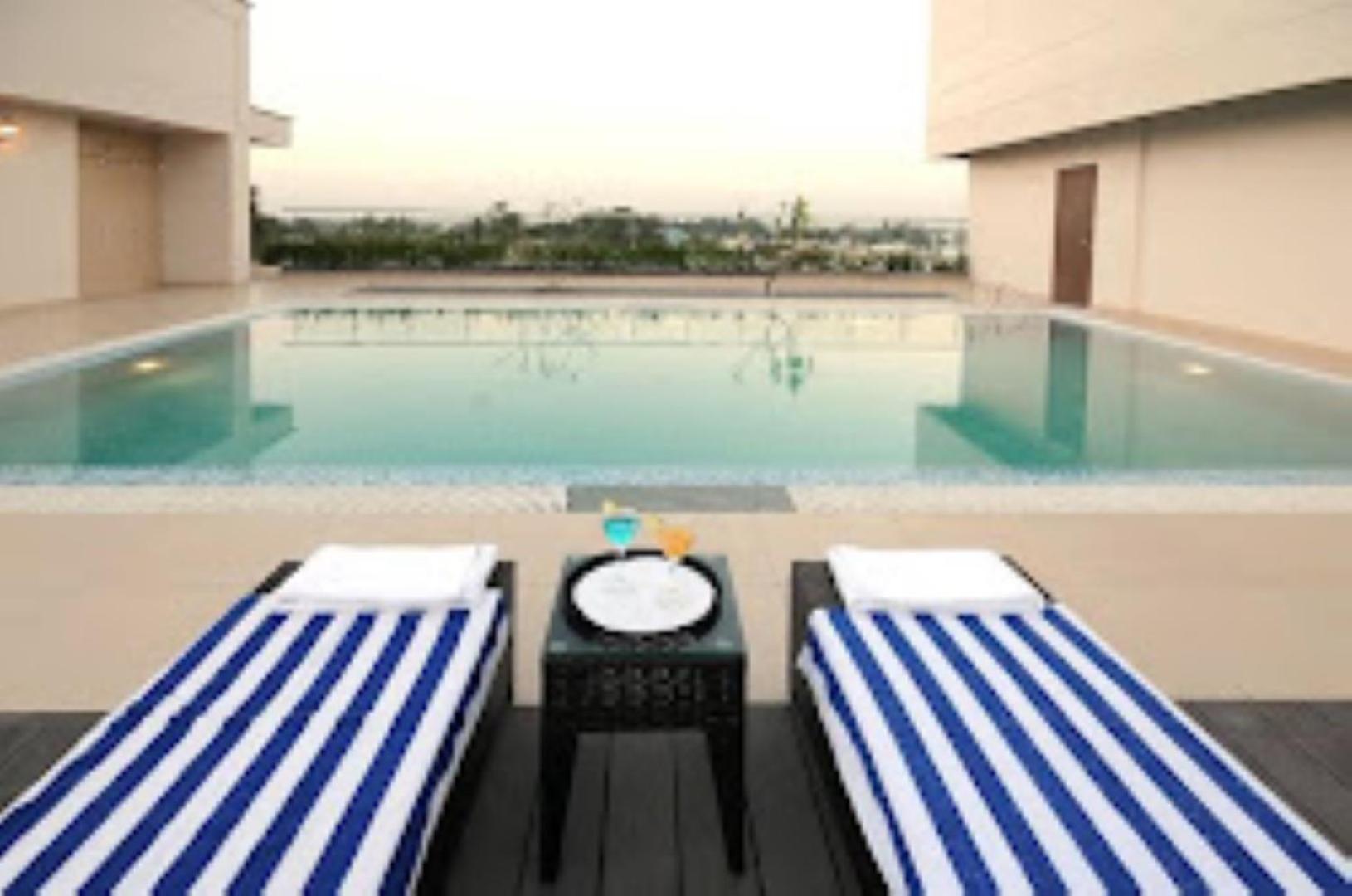 Hotel Blue Saphire Countryside Haldwani
