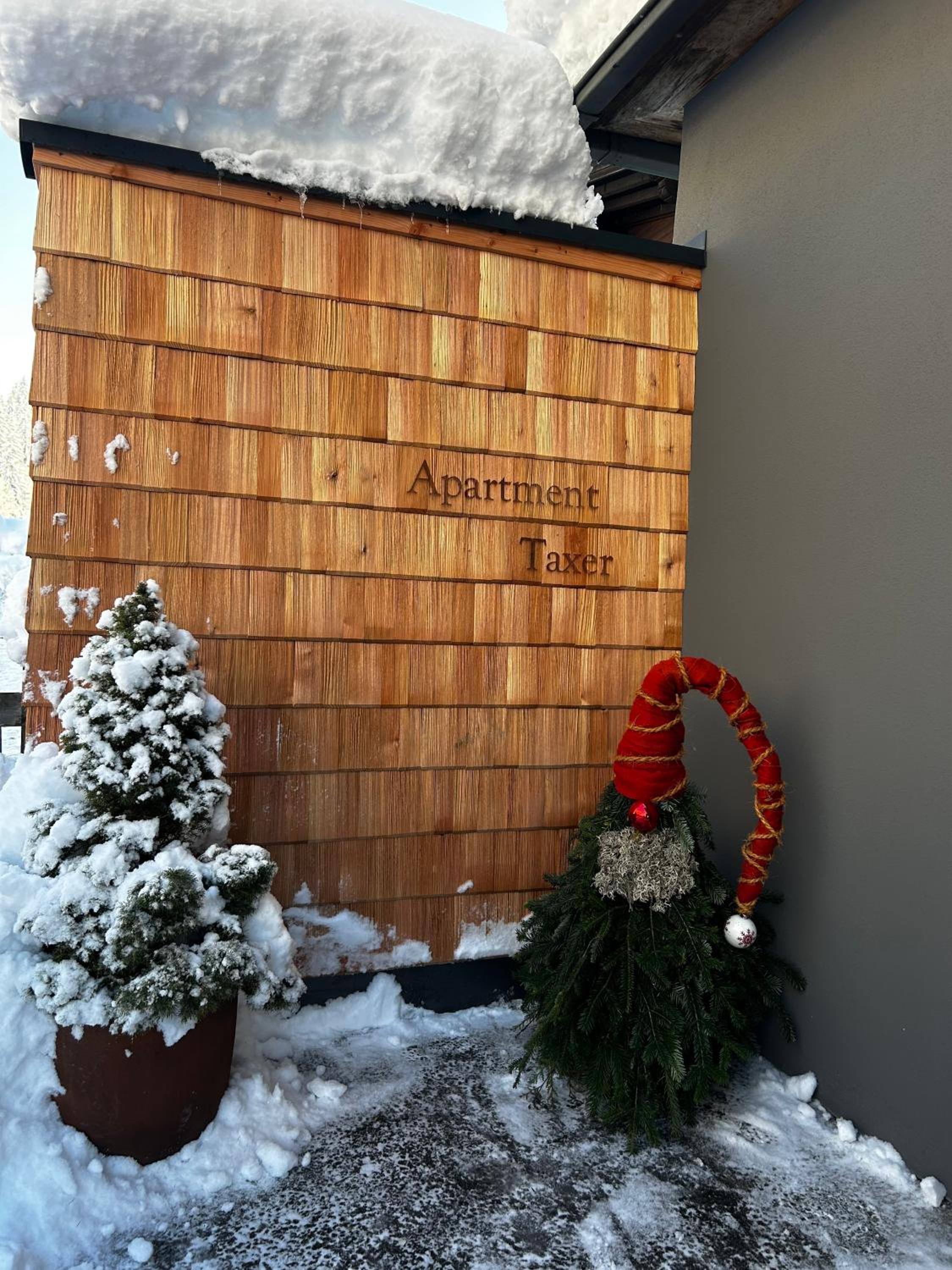 Apartment Taxer