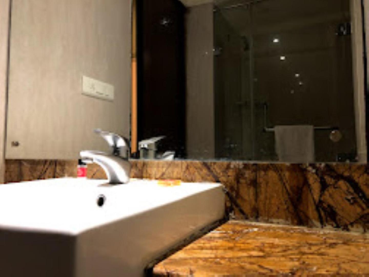 Hotel Blue Saphire Countryside Haldwani