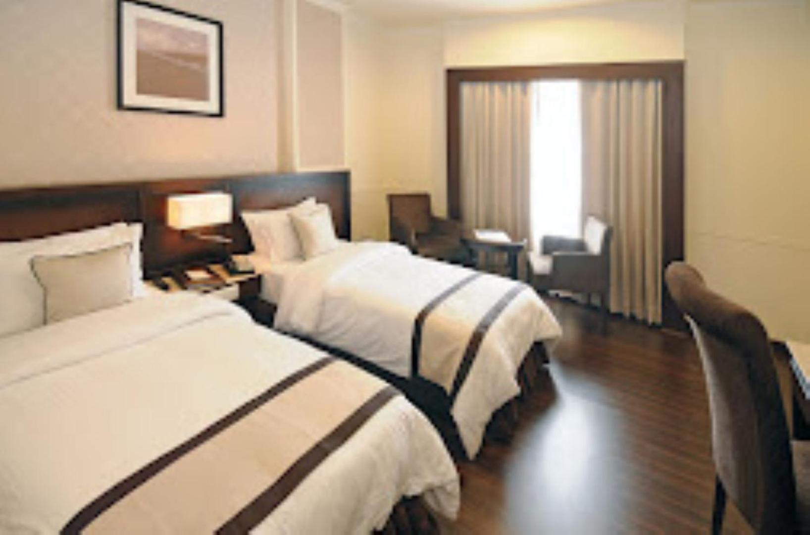 Hotel Blue Saphire Countryside Haldwani