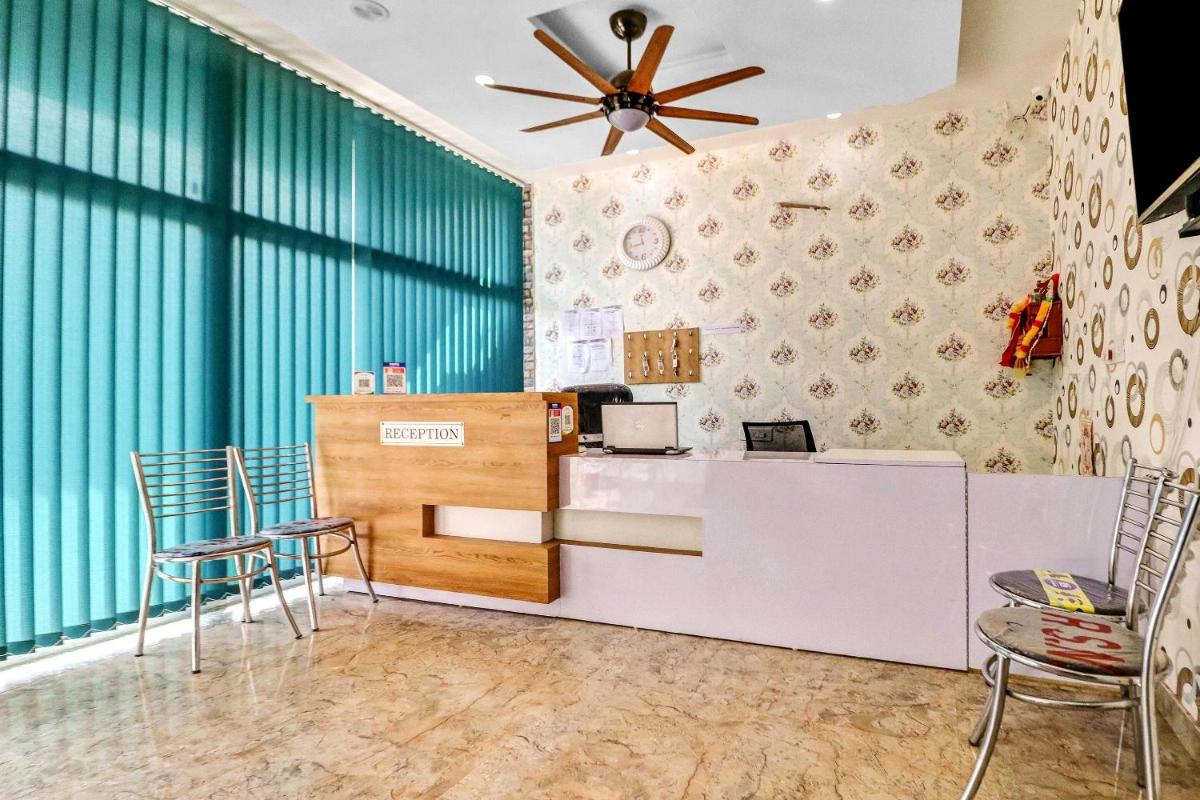 OYO Flagship 83947 Hotel Nathuram Villa