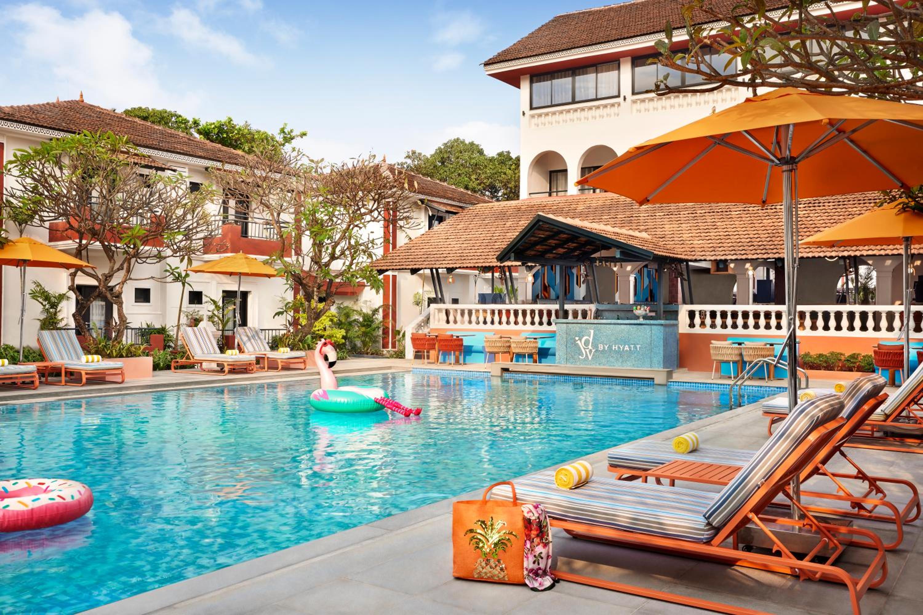 Ronil Goa, part of Hyatt, Calangute Ronil Goa, part of Hyatt, Calangute