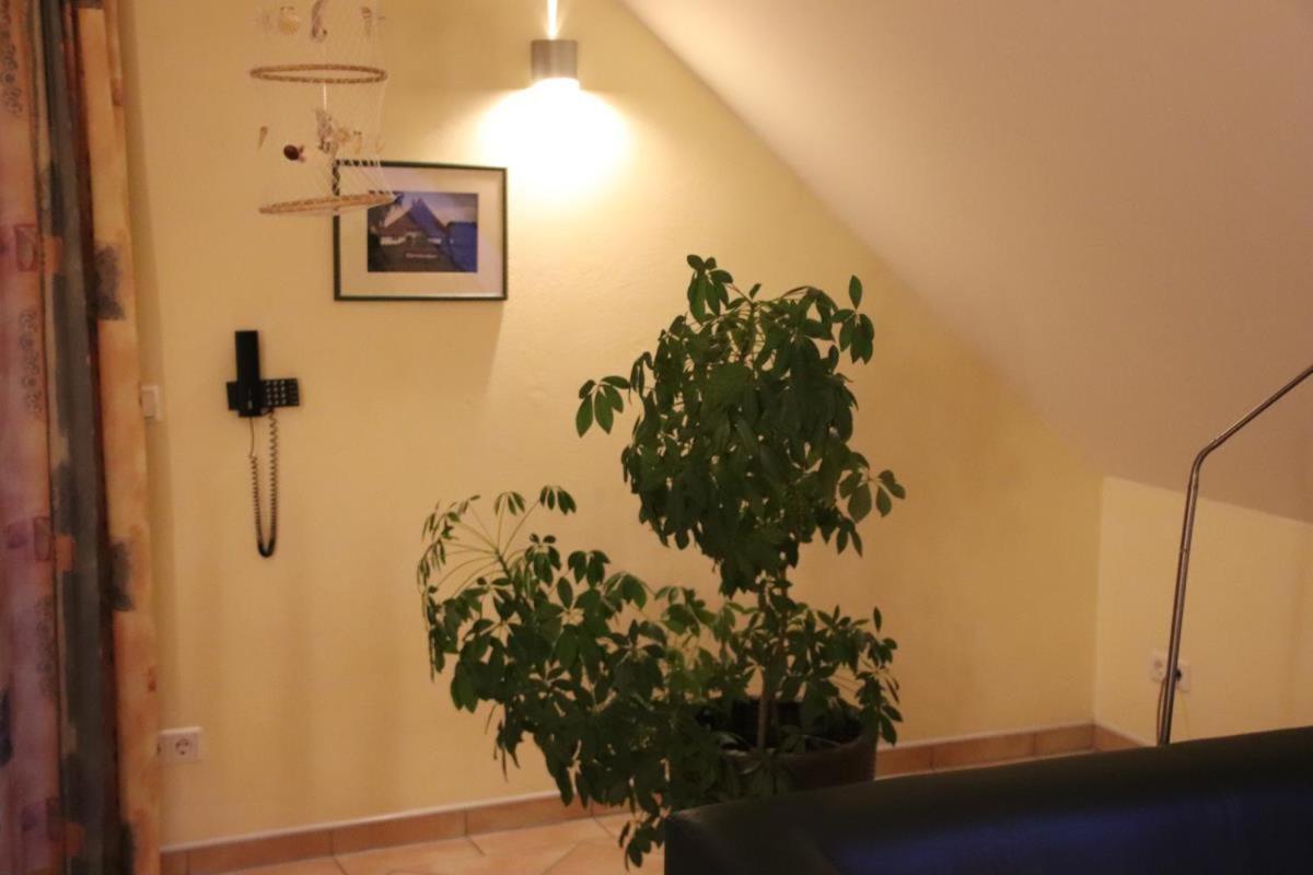4 Sterne Apartment Kap Arkona mit Balkon