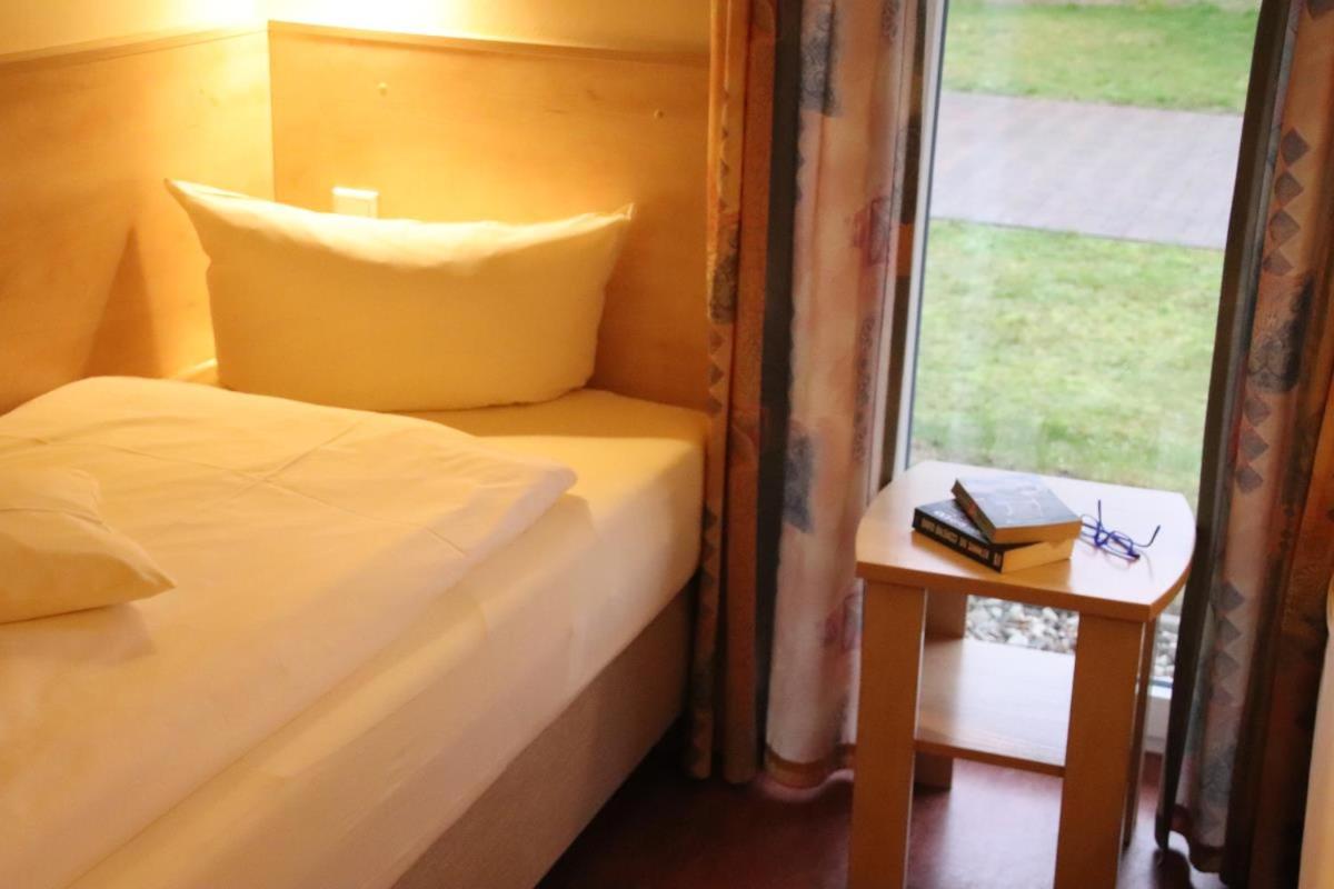 4 Sterne Apartment Kormoran mit Terrasse und Sauna