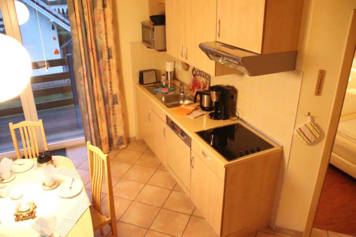 4 Sterne Apartment Mauerschwalbe mit Balkon