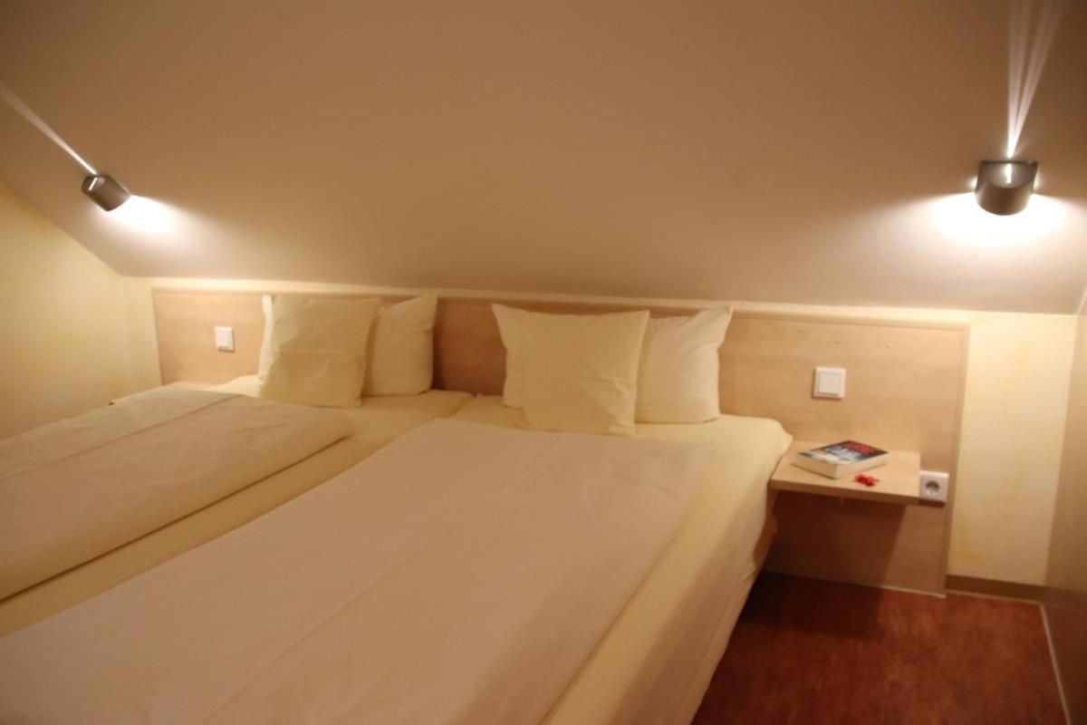 4 Sterne Apartment Mauerschwalbe mit Balkon