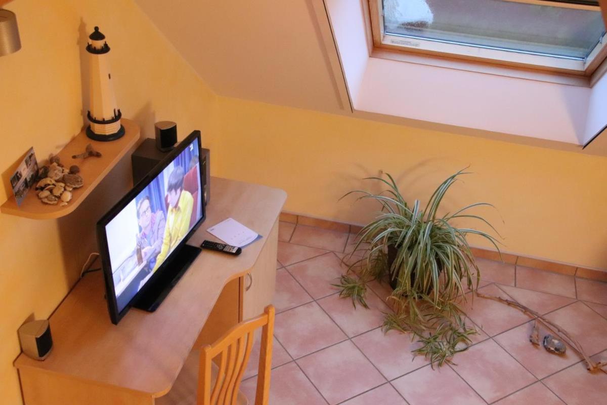 4 Sterne Apartment Seeadler mit Balkon