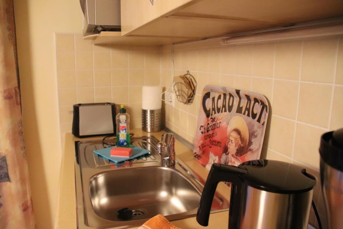 4 Sterne Apartment Seeadler mit Balkon