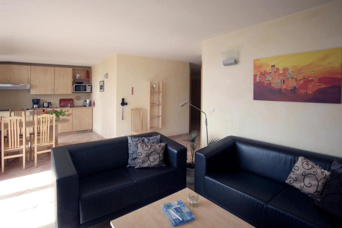 4 Sterne Apartment Dünensand Sauna und Terasse in Südwestlage