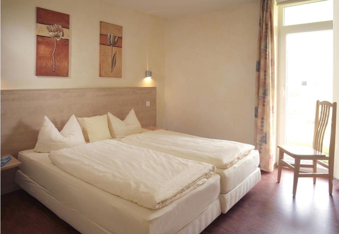 4 Sterne Apartment Dünensand Sauna und Terasse in Südwestlage