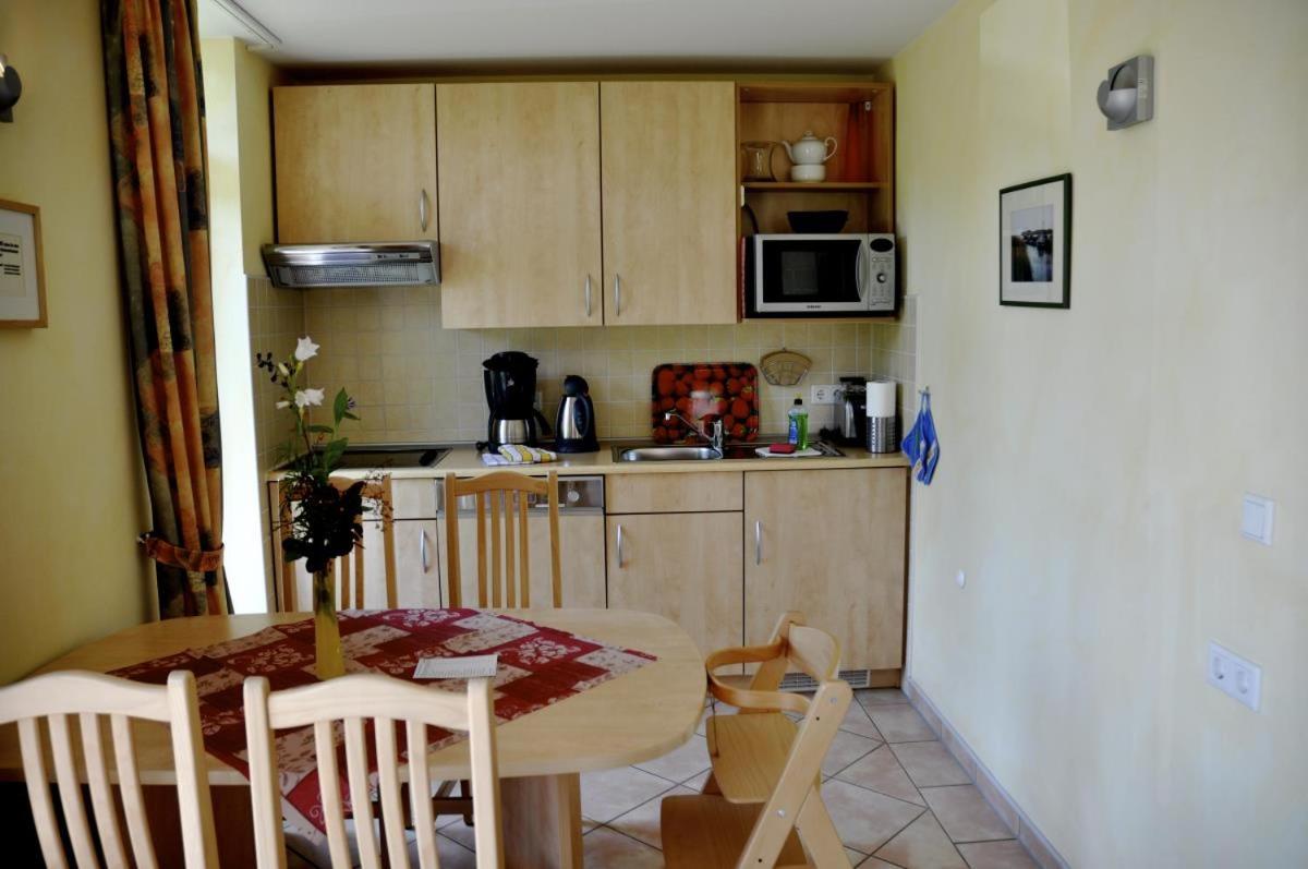 4 Sterne Apartment Dünensand Sauna und Terasse in Südwestlage